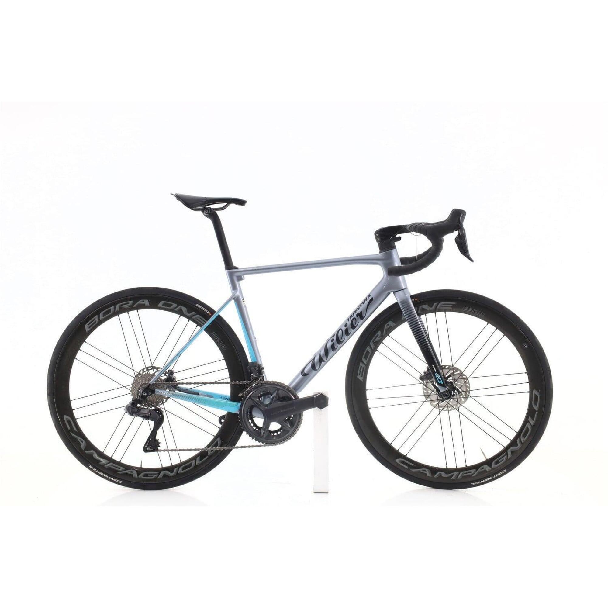 Second life · R. szosowy · Wilier SL Di2 11V · W bardzo dobrym stanie