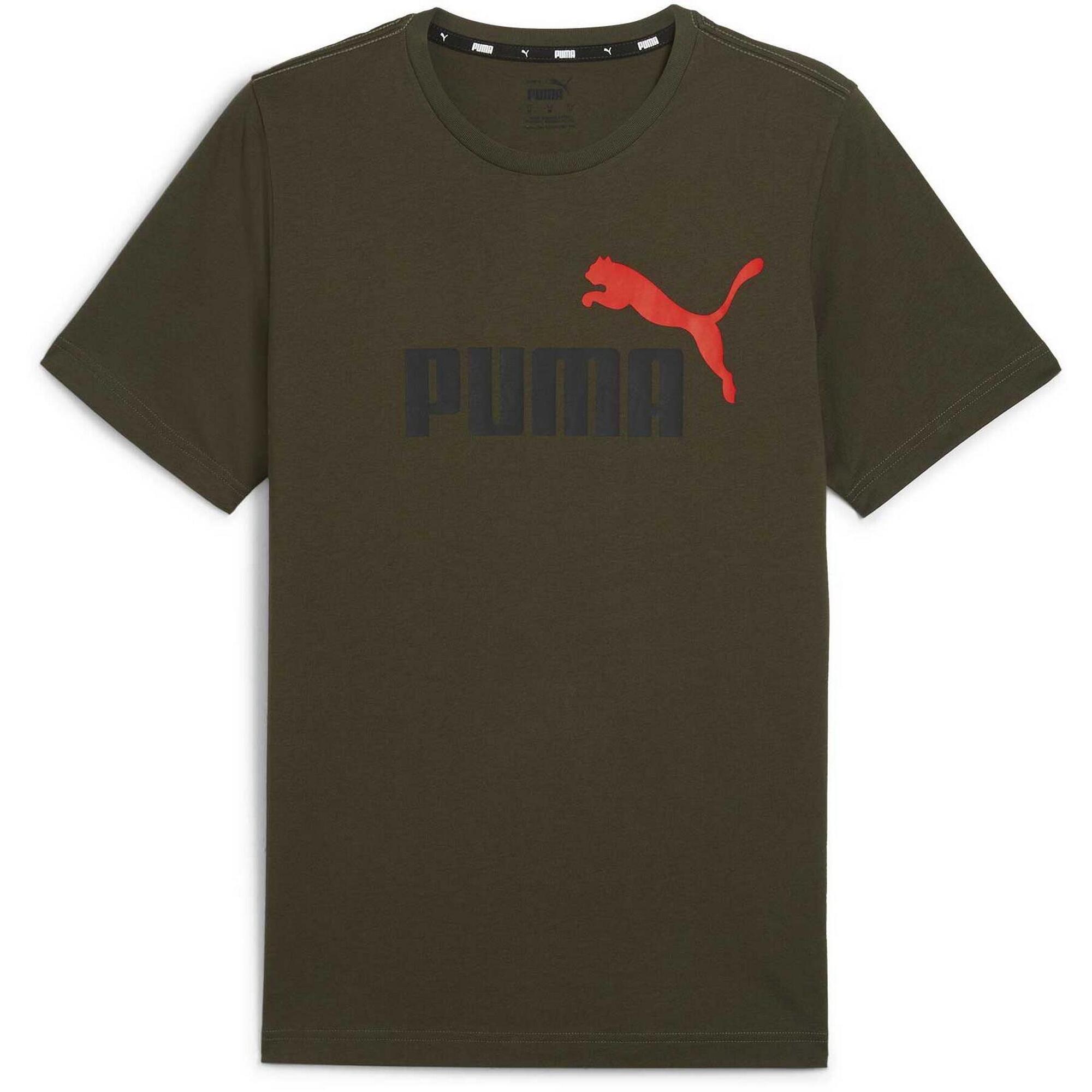 Puma Koszulka Ess+ 2 Col Logo 58675976