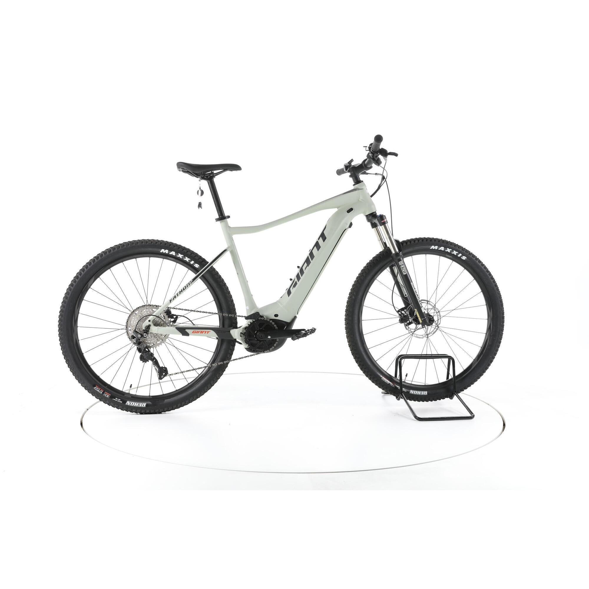 Second Life - Giant Fathom E+ 2 E-Bike - Bardzo dobry stan