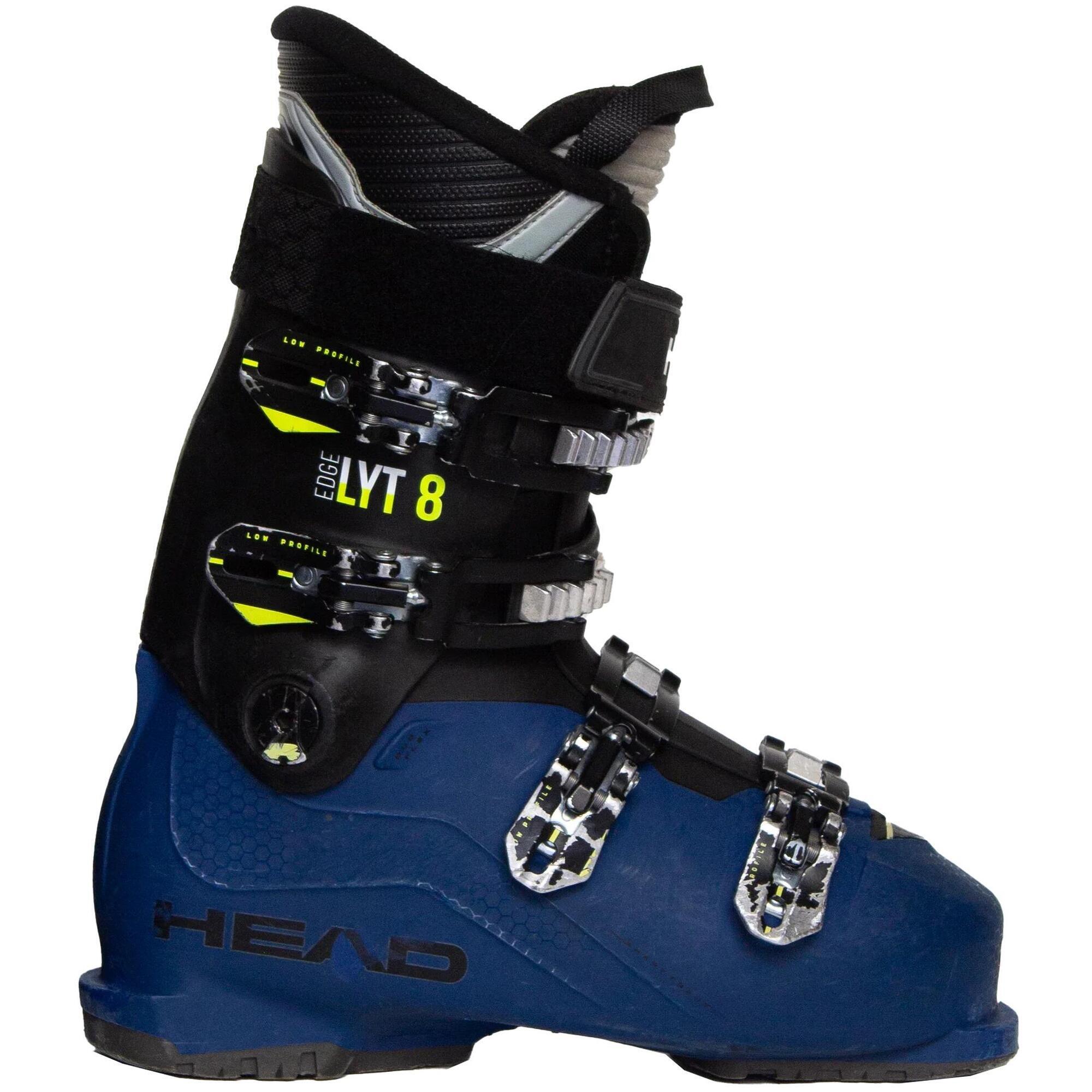 Second Life - Buty narciarskie - HEAD Edge Lyt 8, 46 EU - Stan dobry