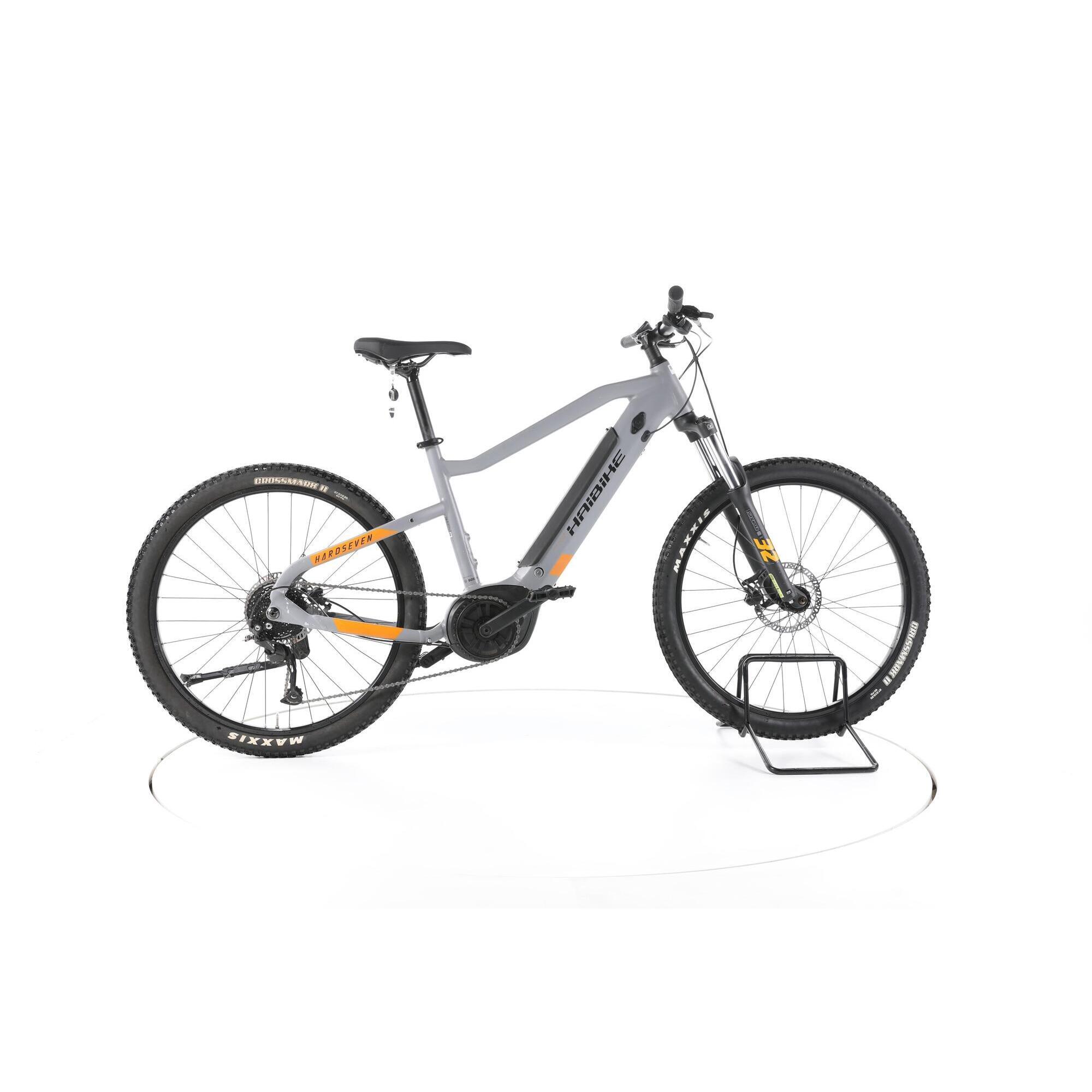 Second Life - Haibike HardSeven 4 E-Bike - Bardzo dobry stan
