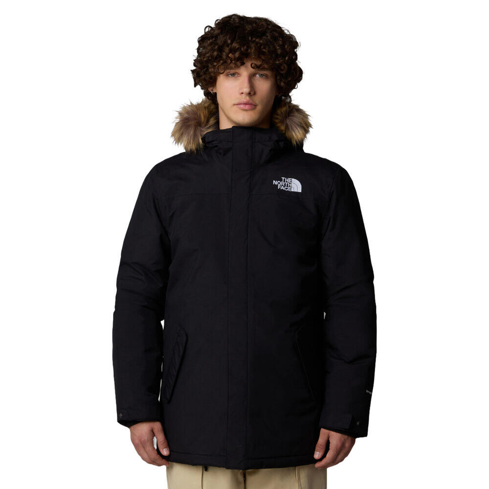 Kurtka turystyczna męska The North Face M Recycled Zaneck Jacket