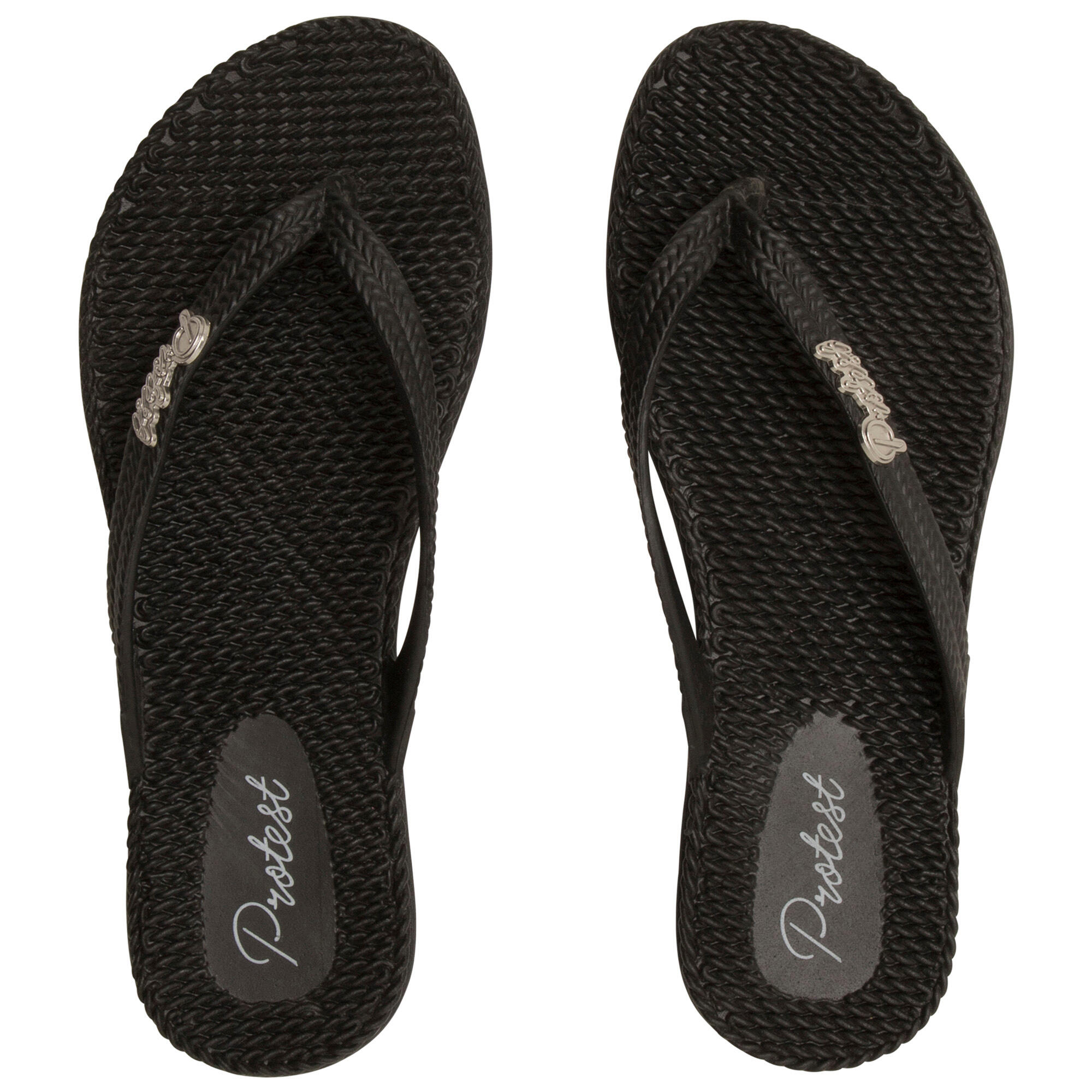 Klapki damskie PROTEST Stamp