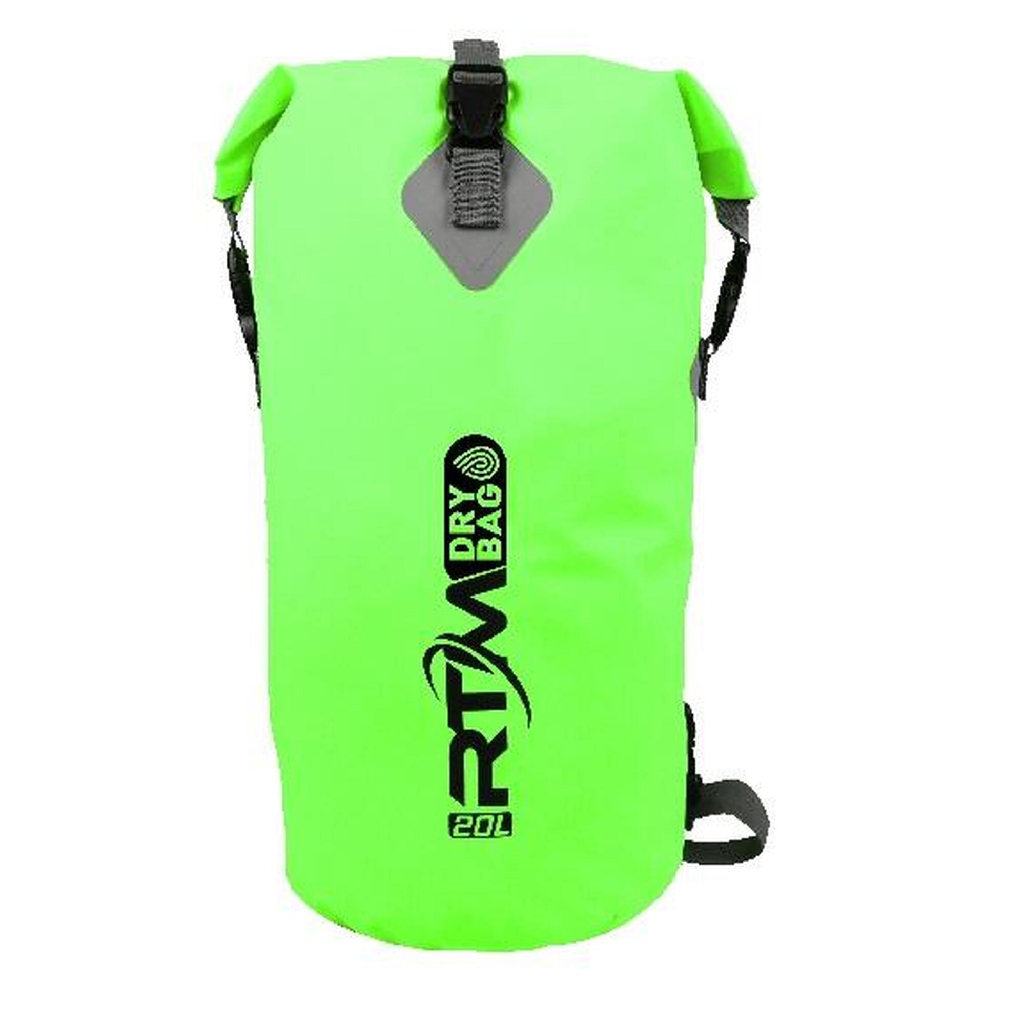 Worek wodoszczelny na wyprawy wodne Rotomod 20L