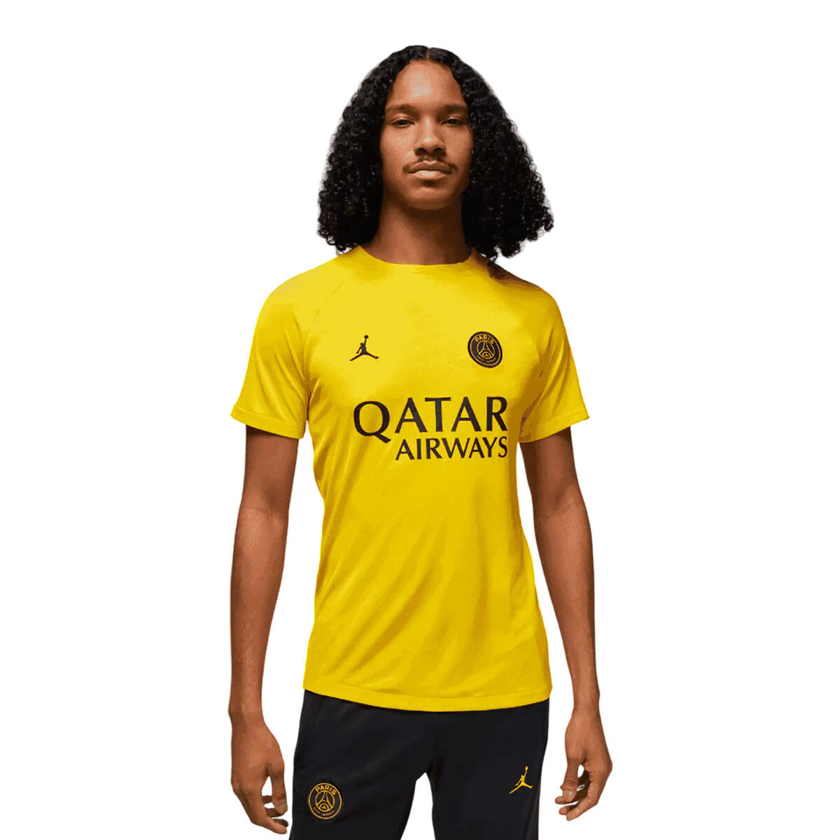 Męska Koszulka Z Krótkim Rękawem Academy Pro Paris Saint Germain FC