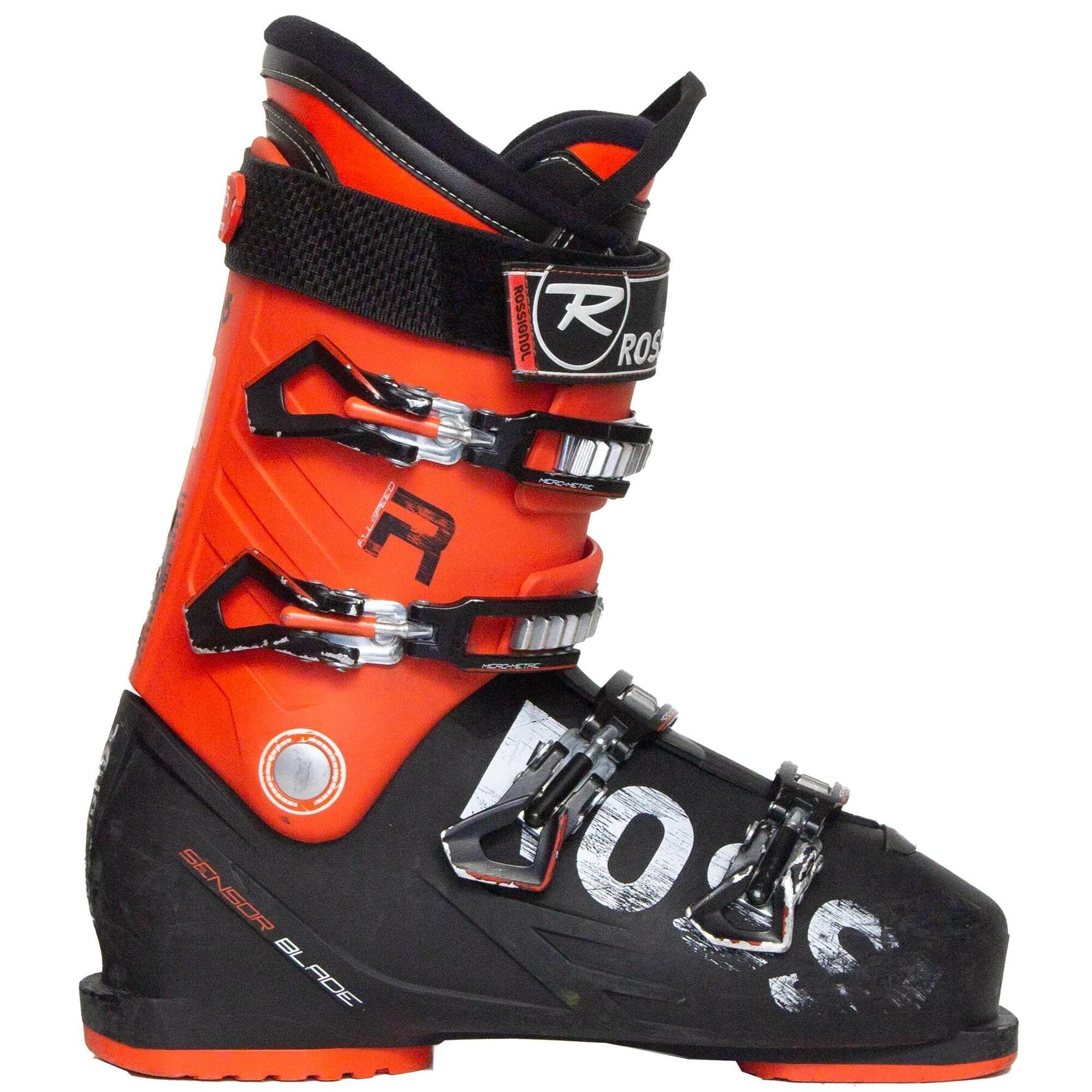 Second Life - Buty narciarskie - ROSSIGNOL Sensor Blade, 45.5 EU - Stan dobry