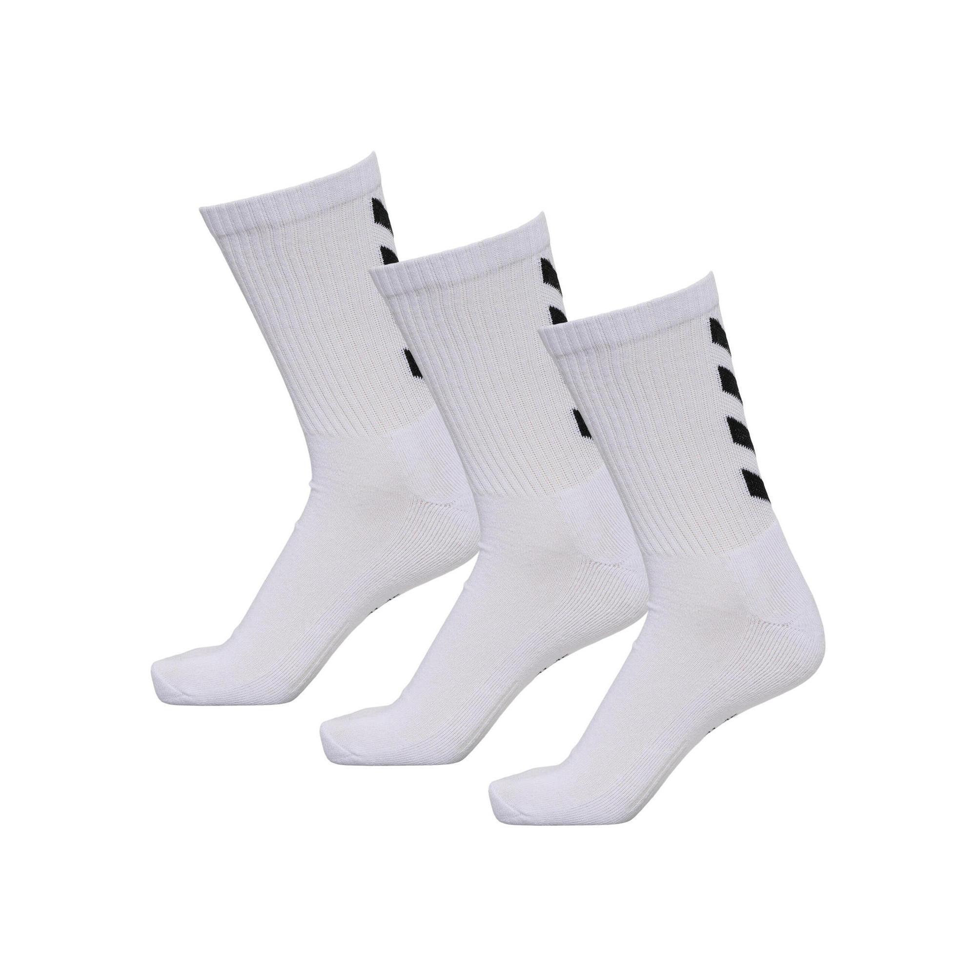 Zestaw skarpet sportowych dla dorosłych Hummel Fundamental 3-Pack Sock