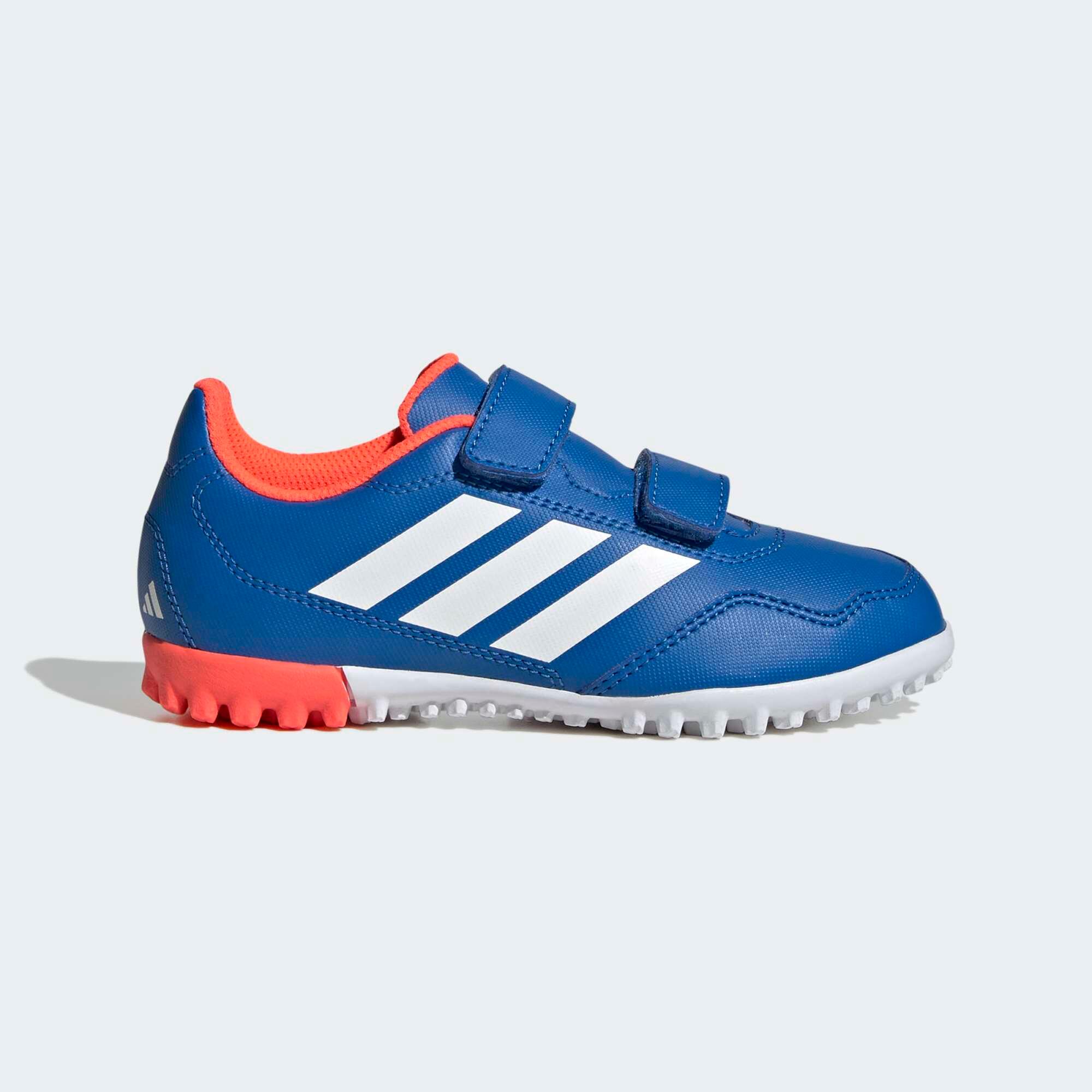 Buty do hokeja na trawie dla dzieci ADIDAS Youngstar Rise na rzepy