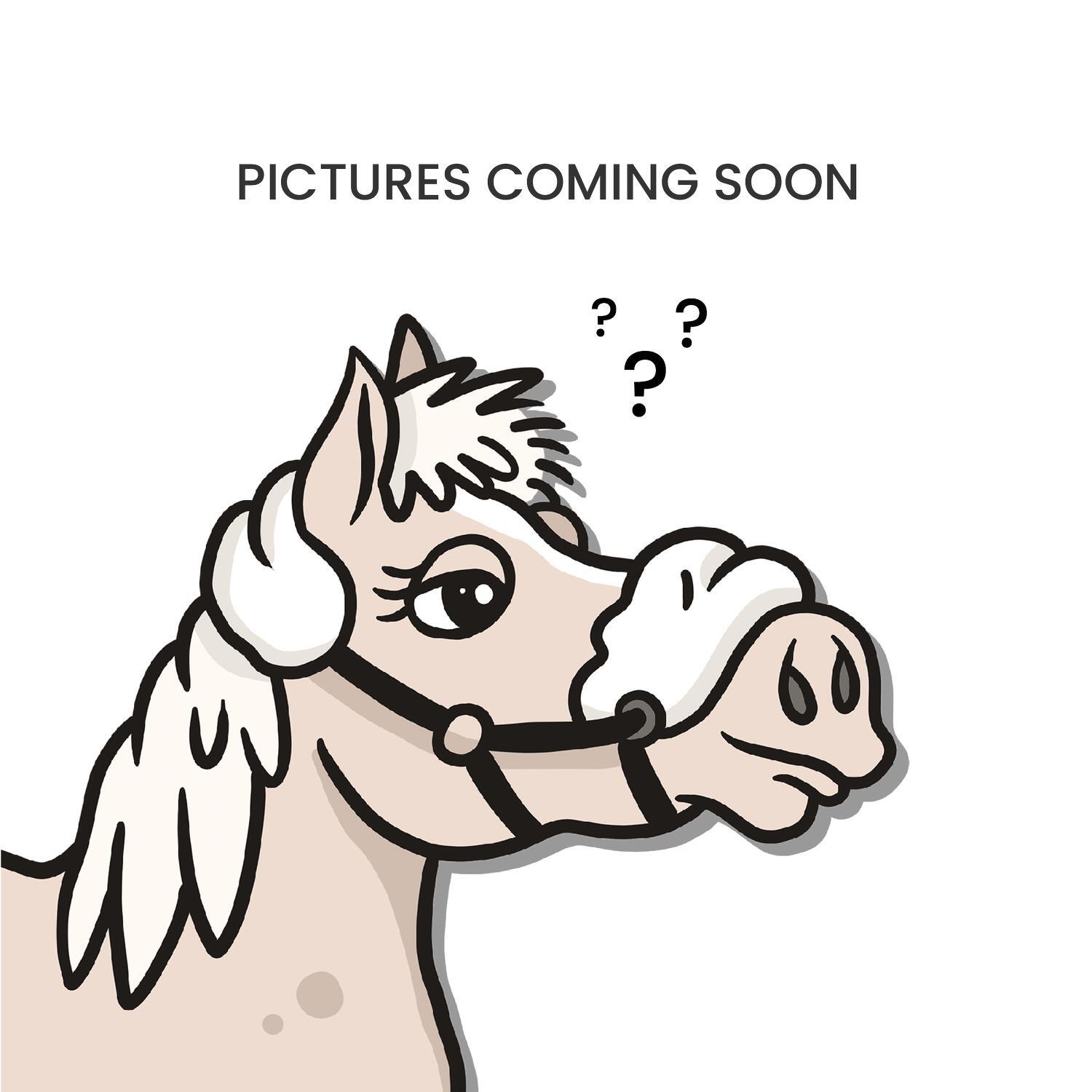 Treningowa Lonża jeździecka z odpinanym zatrzaskiem Dy'on