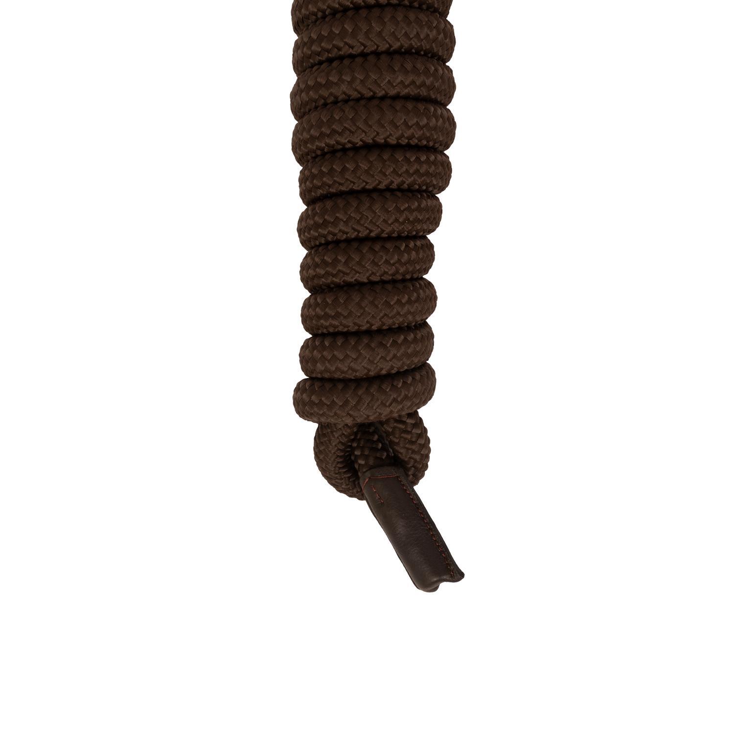 Treningowa Lonża jeździecka z odpinanym zatrzaskiem Dy'on