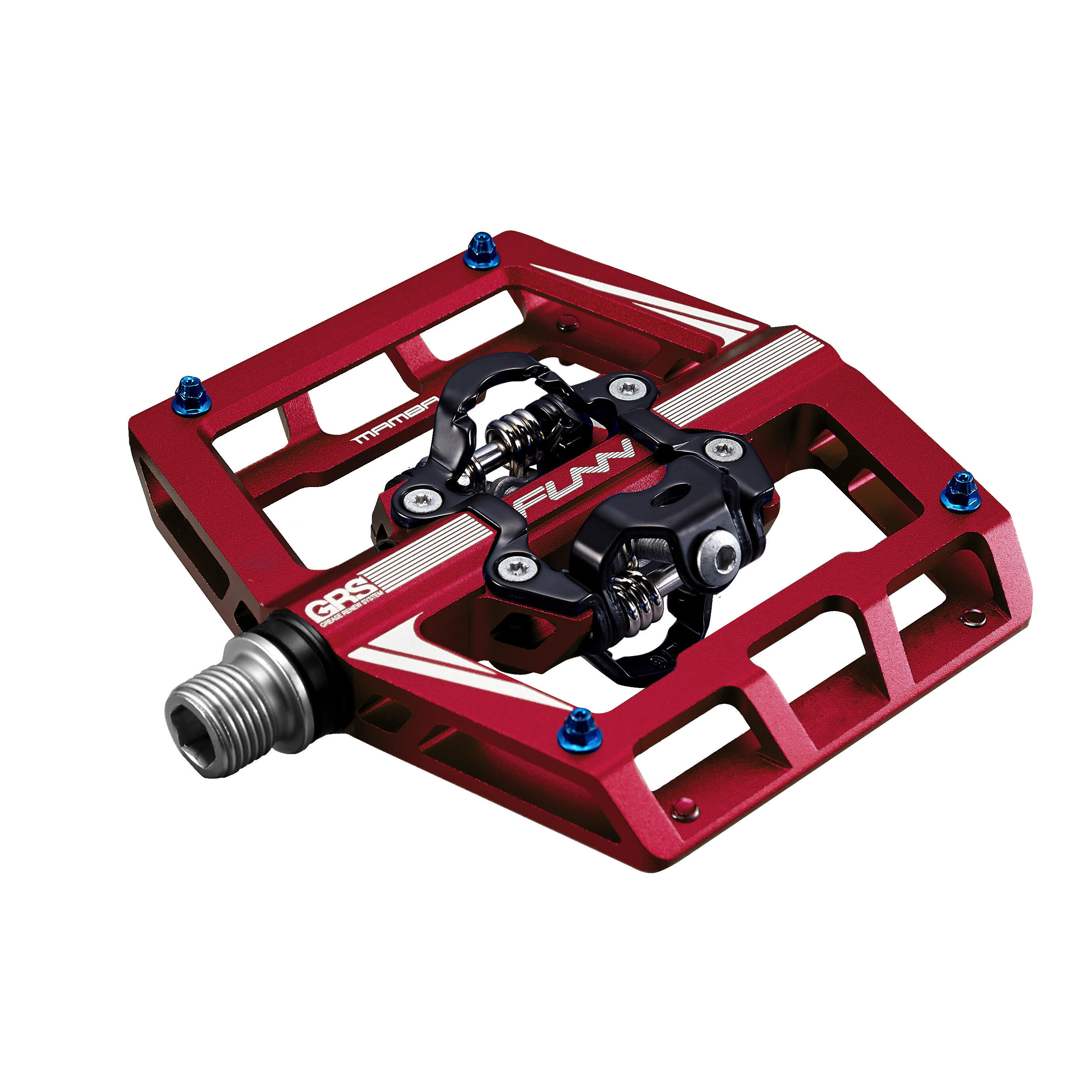 Pedały dwustronne Funn Mamba