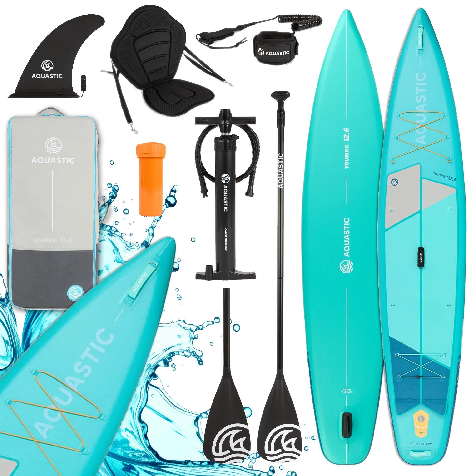 Deska SUP AQUASTIC Touring 12'6"