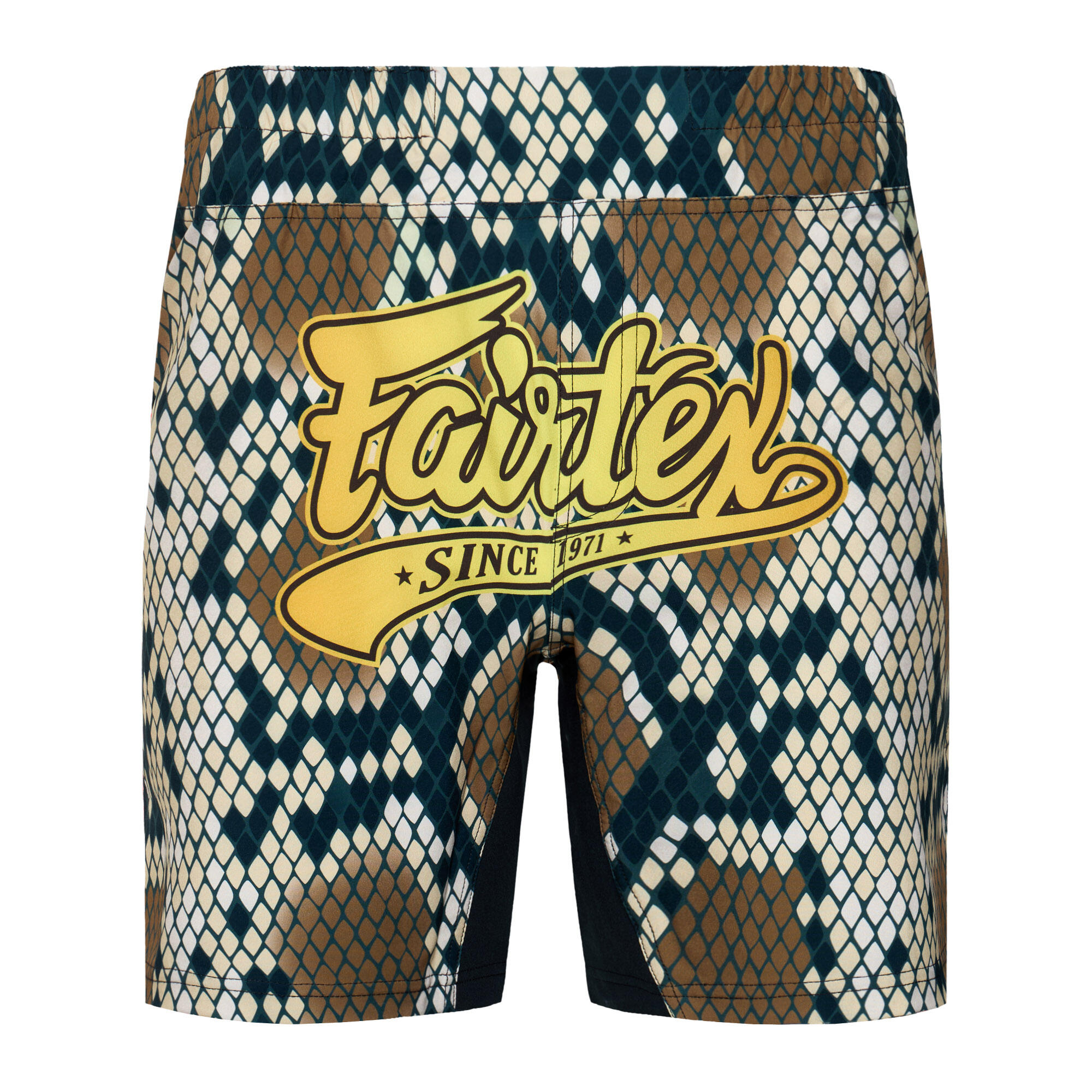 Spodenki treningowe Fairtex MMA Fightshort Diamond Shell