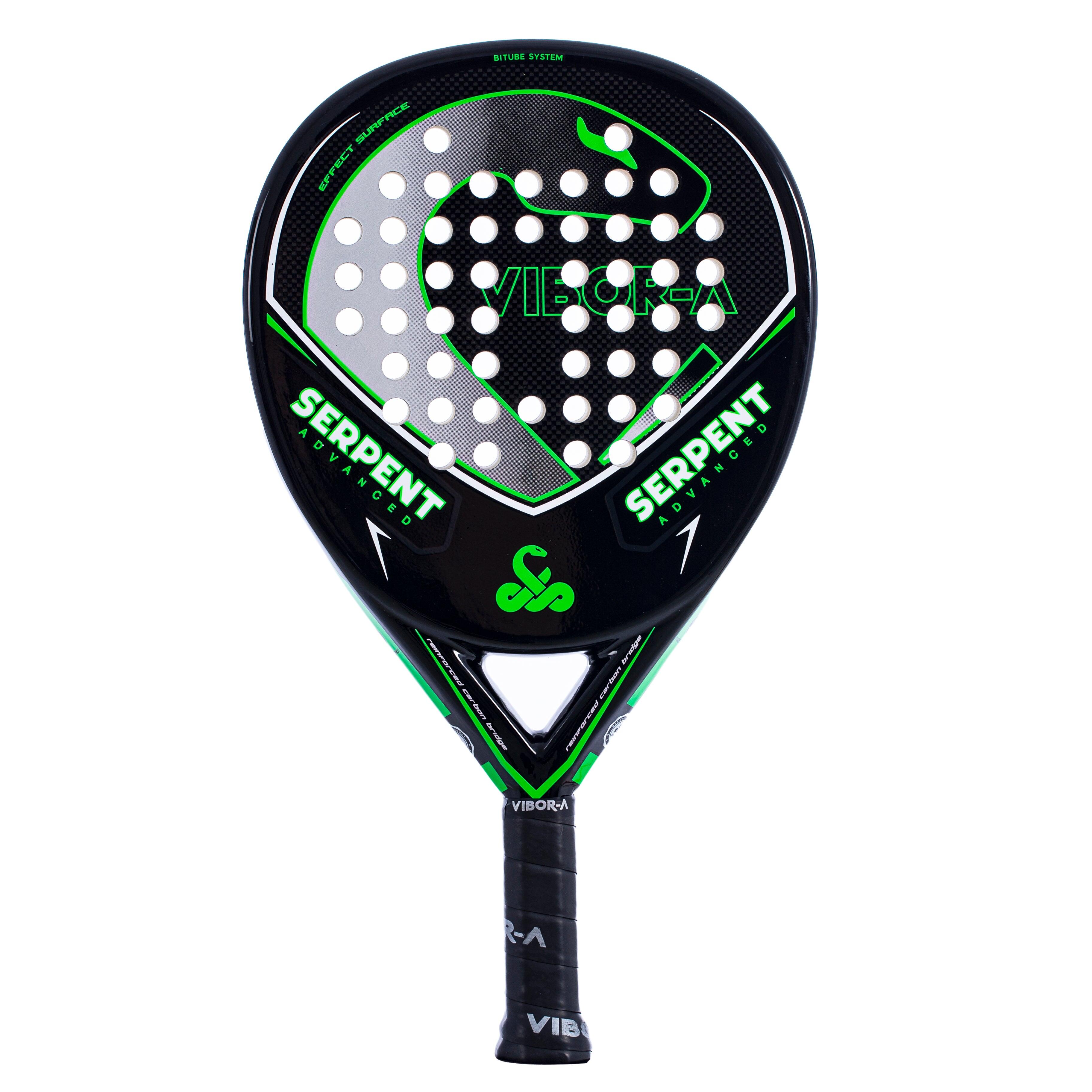 Racket z padel Vibora Vibor-A Serpent Advance 22
