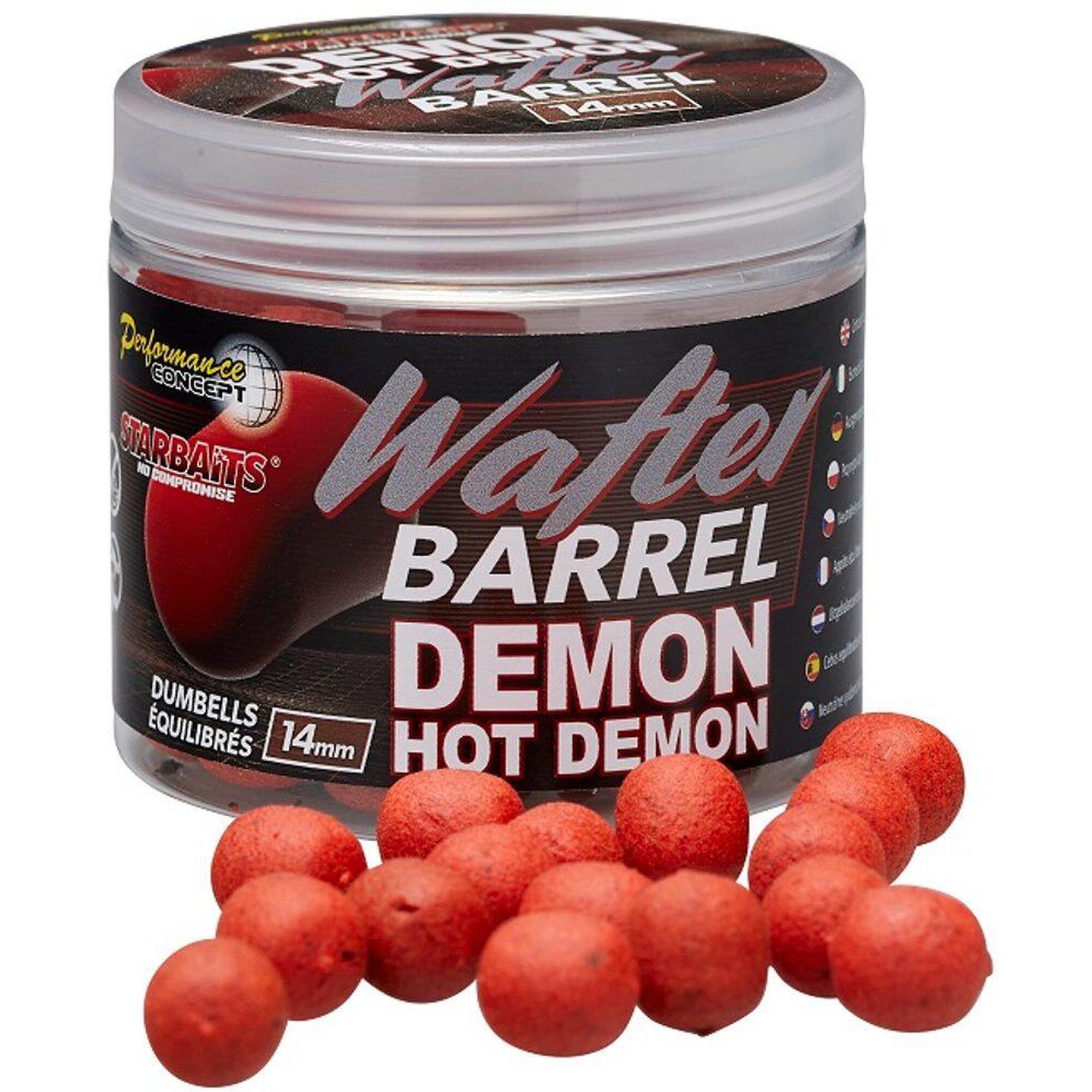 Przynęta Wafters Kulki Starbaits Pc Demon Barrel 14Mm 50G