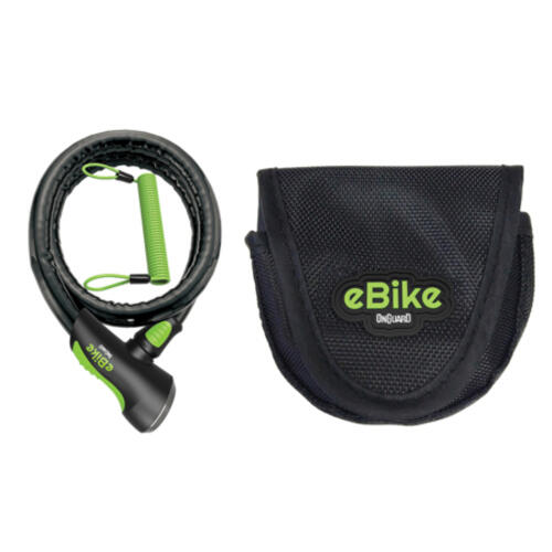 Zamek kablowy Onguard Rottweiler E 180cmx25mm