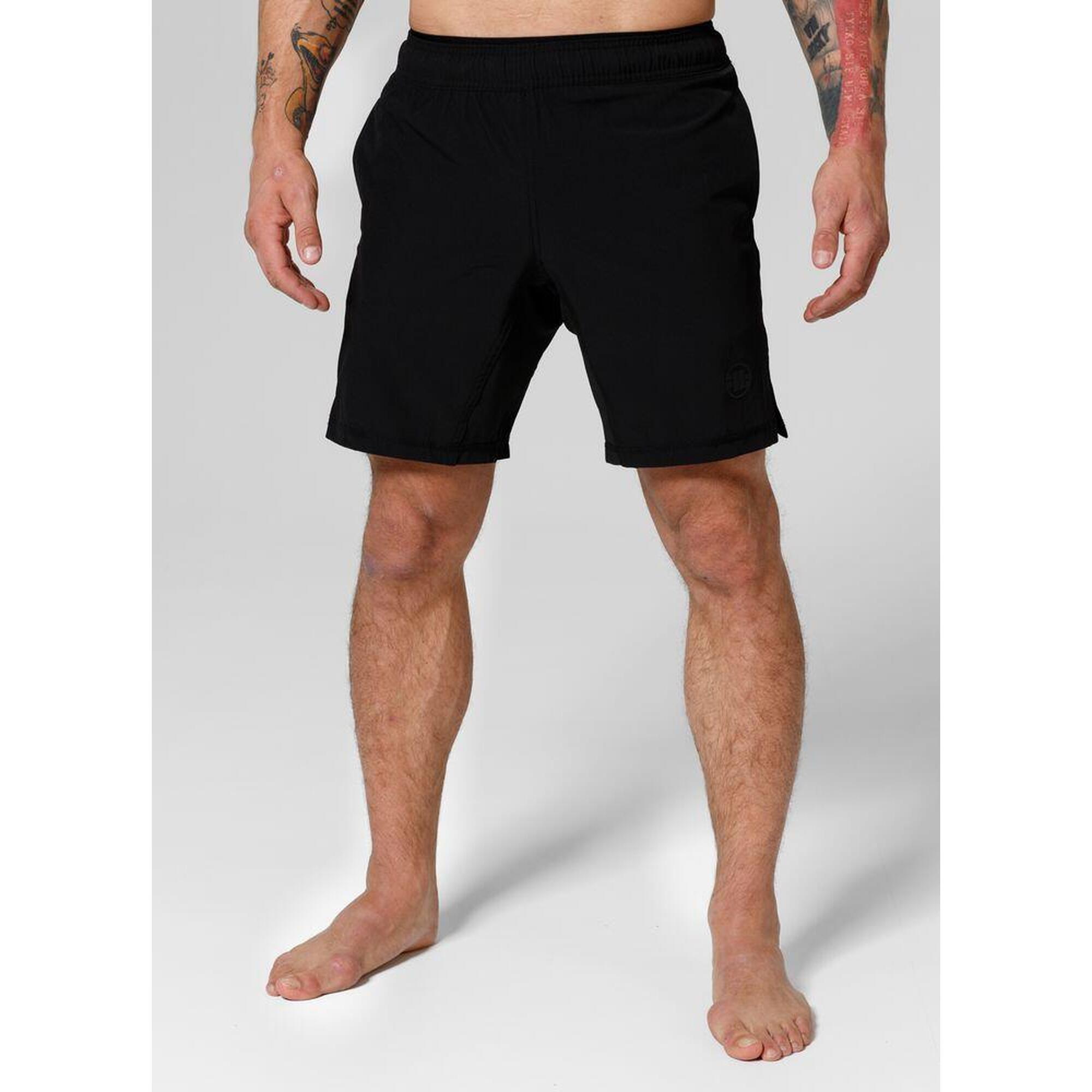 Spodenki męskie Pitbull Sportowe Performance Pro plus ADCC