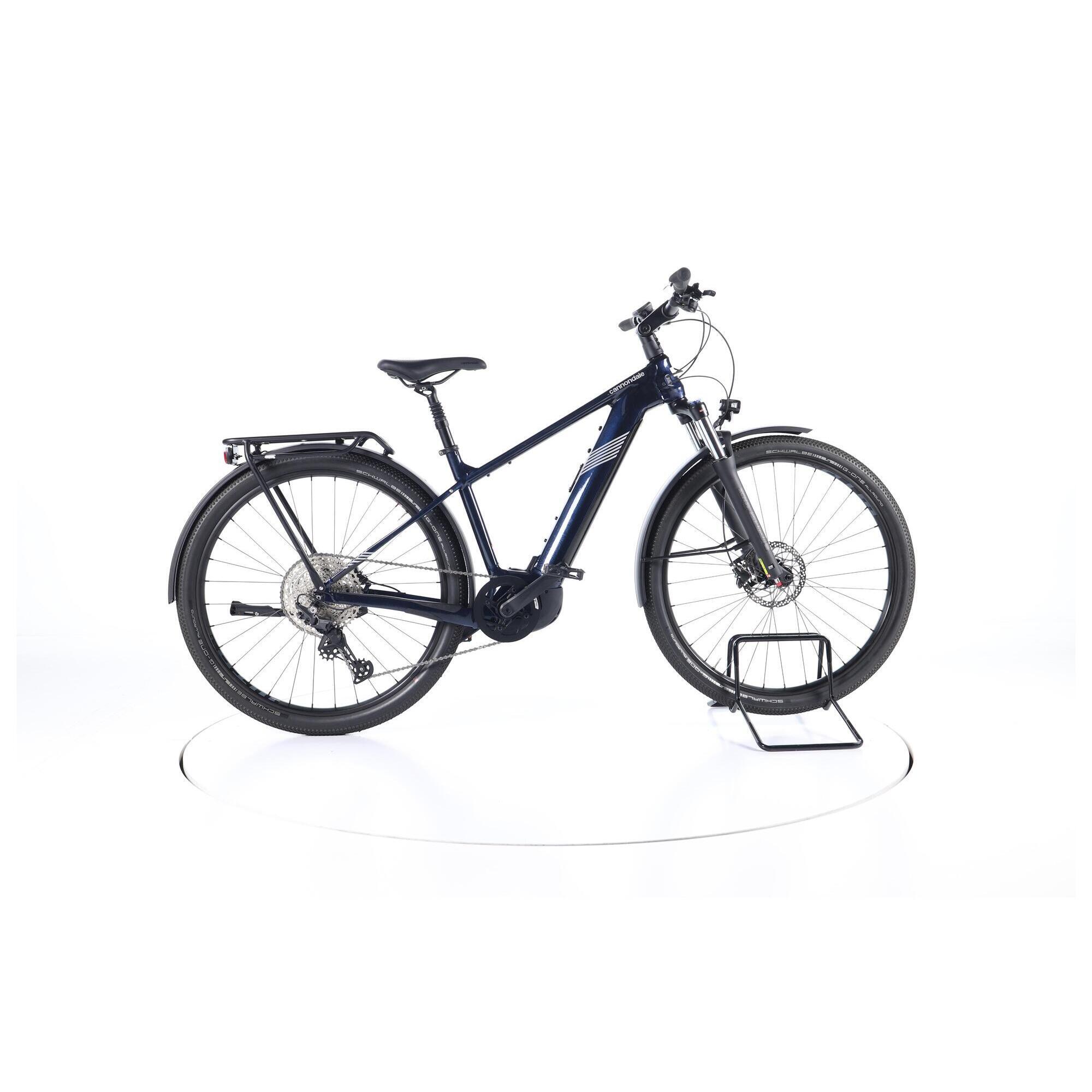 Second Life - Cannondale Tesoro Neo X 2 Trekking E-Bike - Bardzo dobry stan