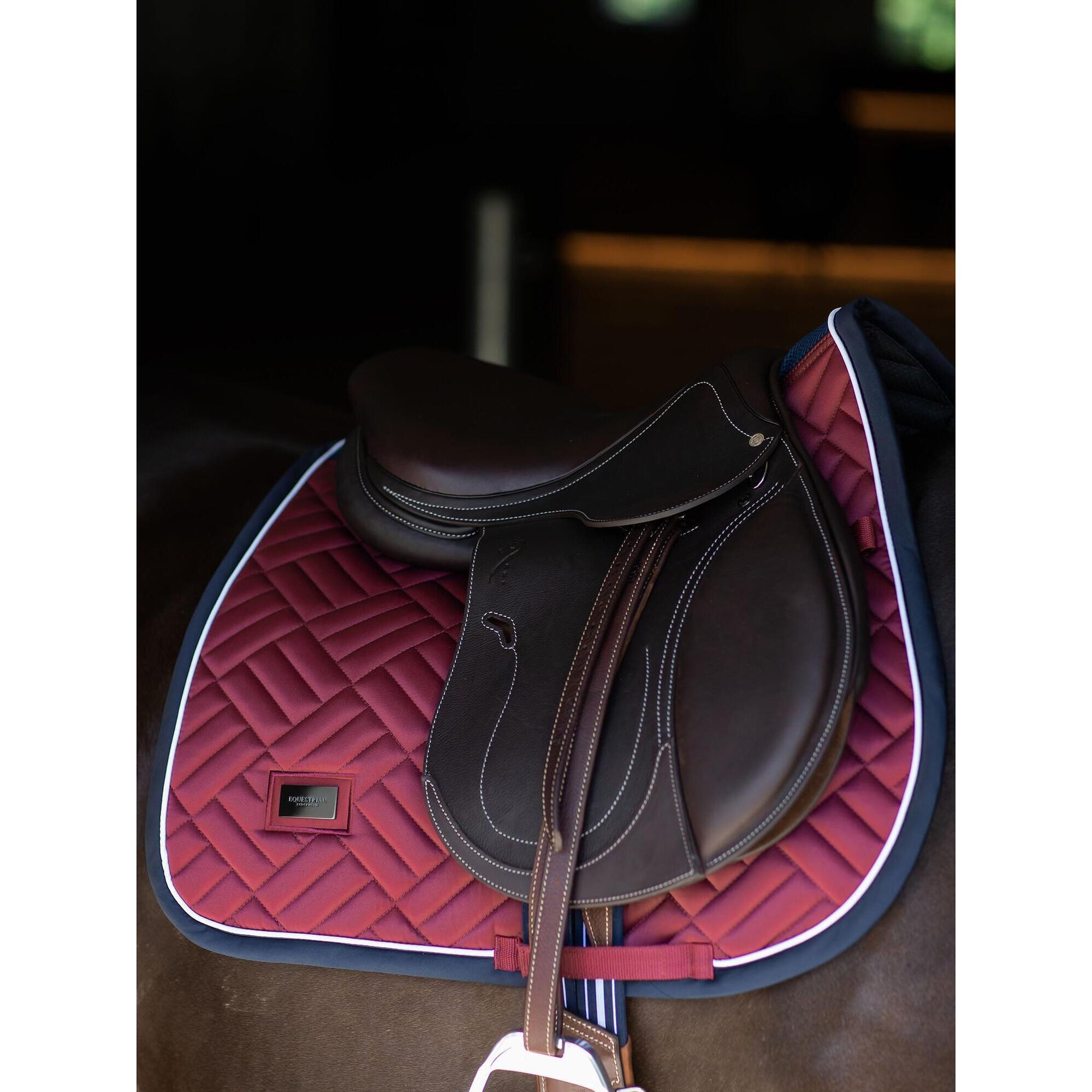 Maty do skakania Equestrian Stockholm Modern