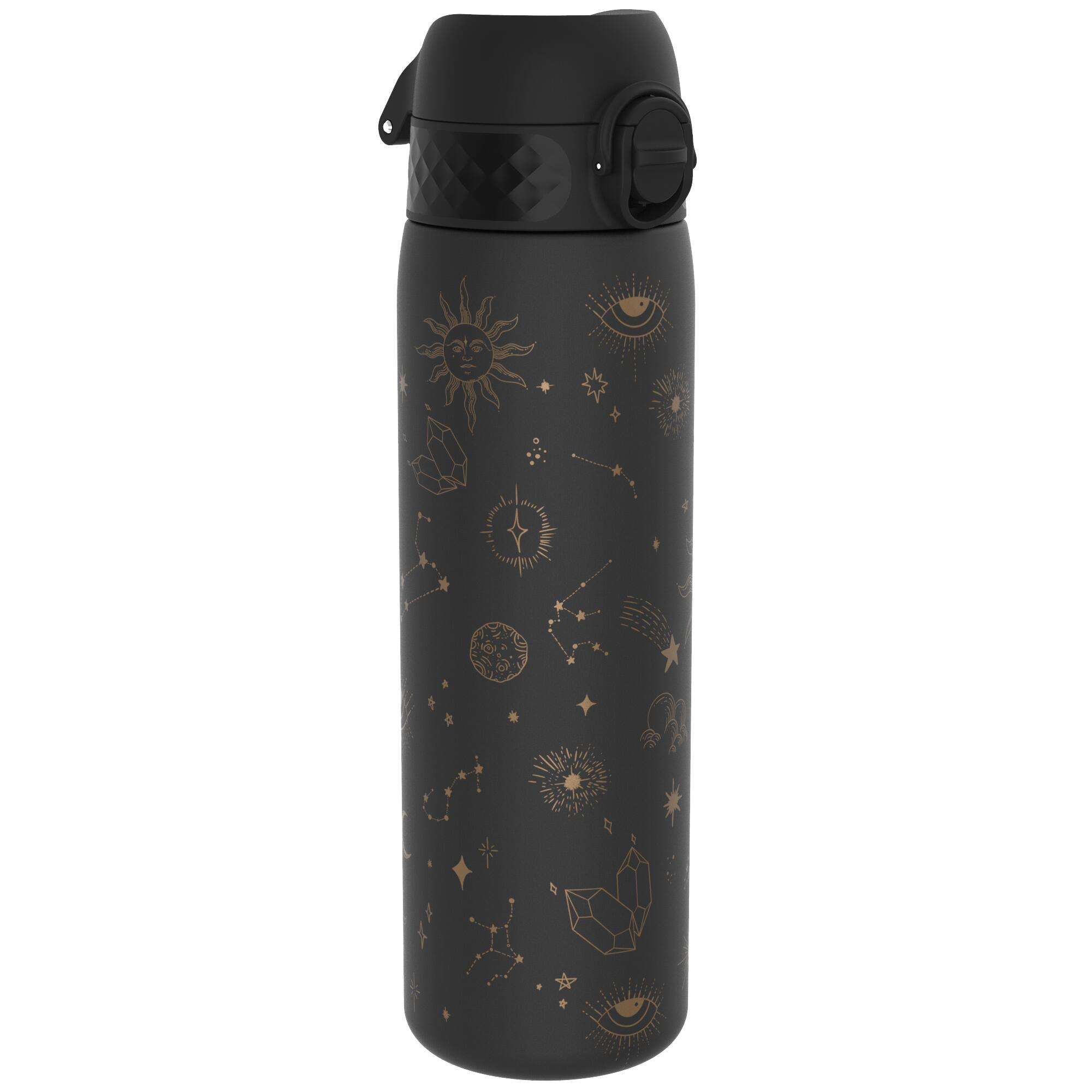 Bidon na wodę ION8 500ml z atestem PZH – szczelny, lekki, bez BPA