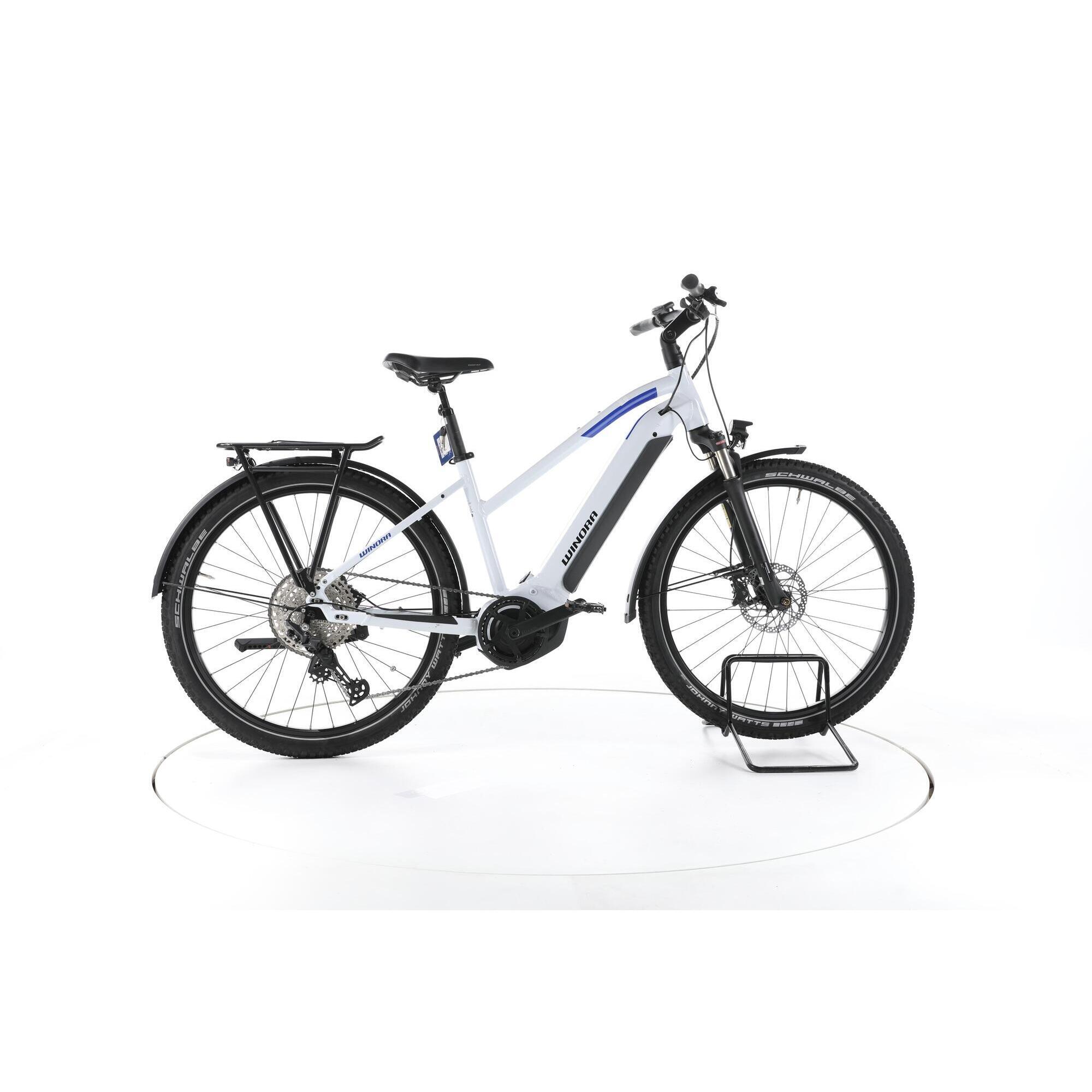 Second Life - Winora Yucatan 12 Trekking E-Bike - Bardzo dobry stan