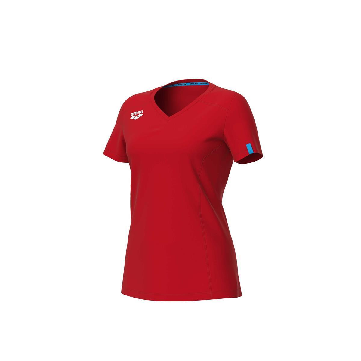 Koszulka damska Arena Team T-Shirt Panel