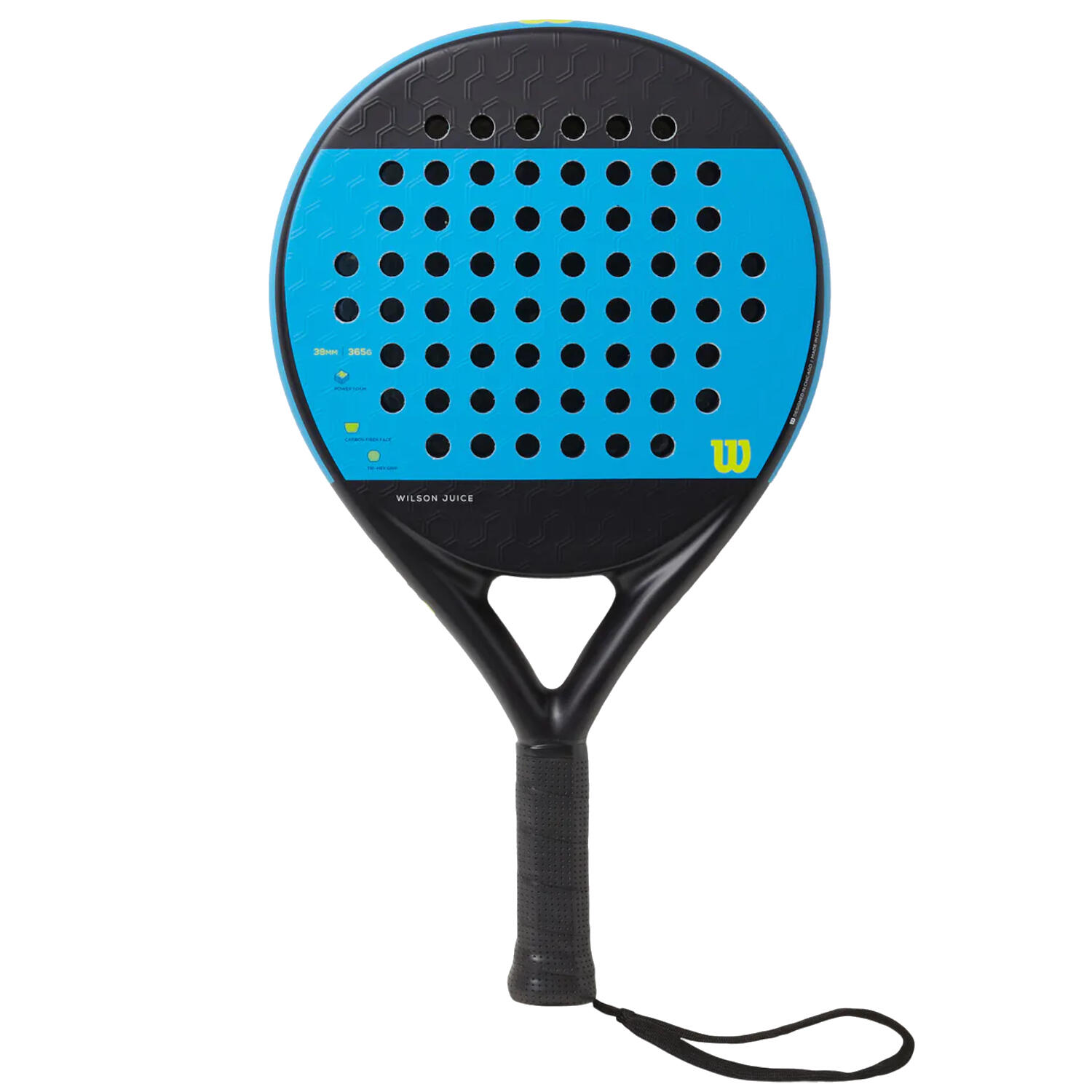 unisex rakiety do padla Juice Padel Racquet