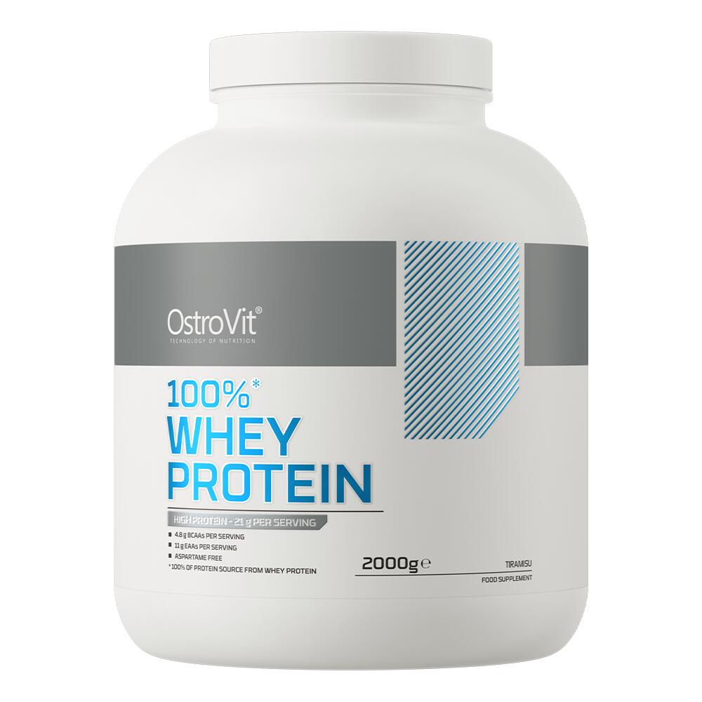 OstroVit 100% Whey Protein 2000 g
