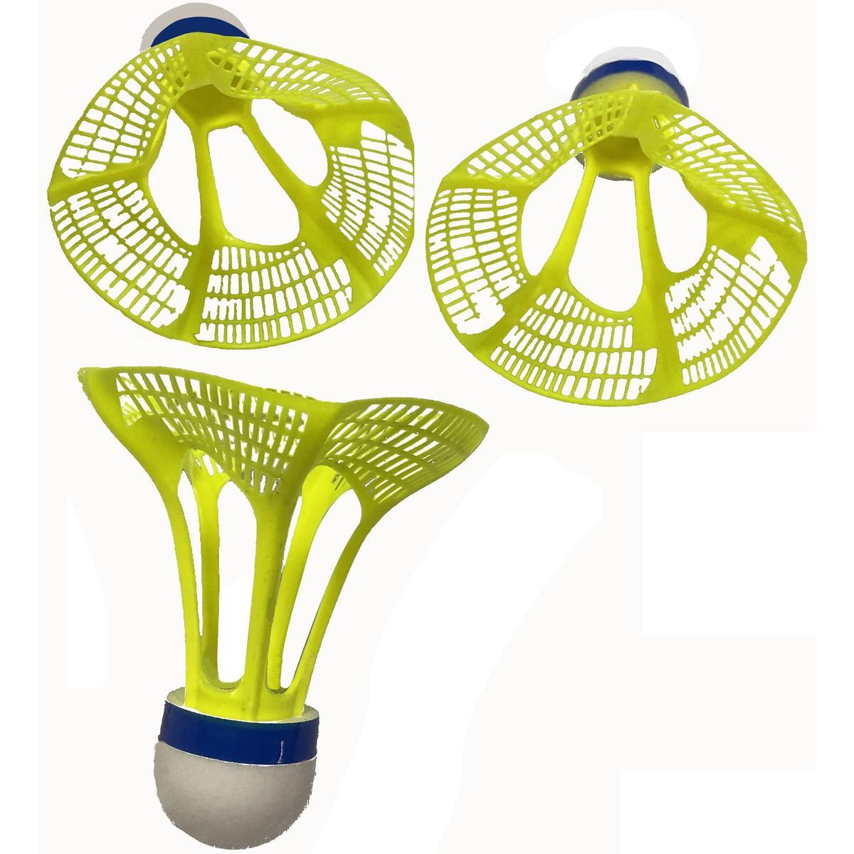 Lotka do Badmintona Enero Pro Air Shutter 3szt