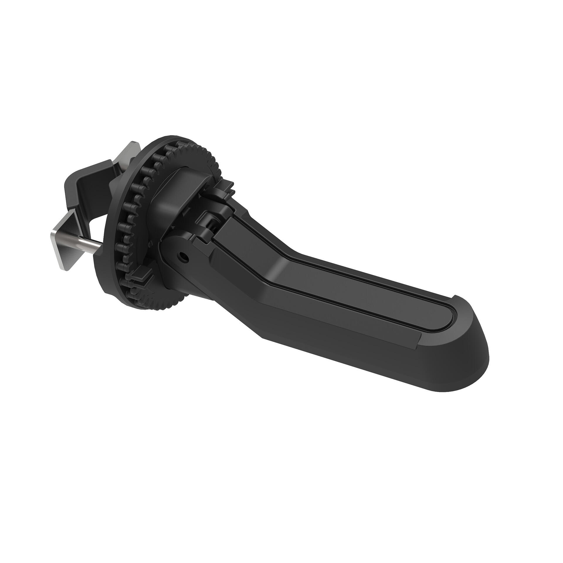 Nowy System - Chowane podnóżki - One Junior