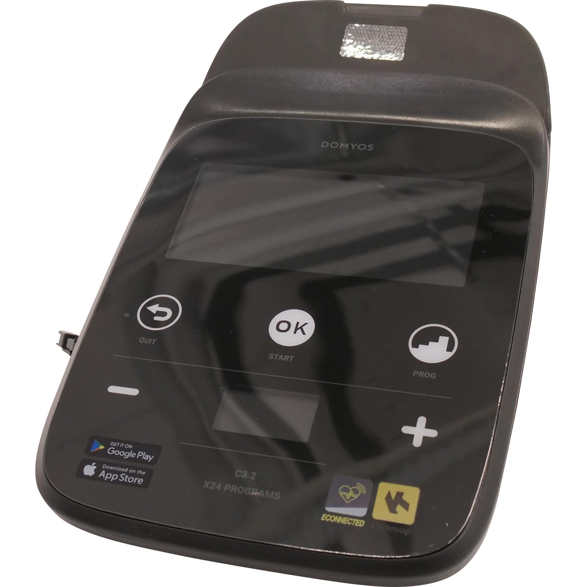 EB 900B - wyświetlacz