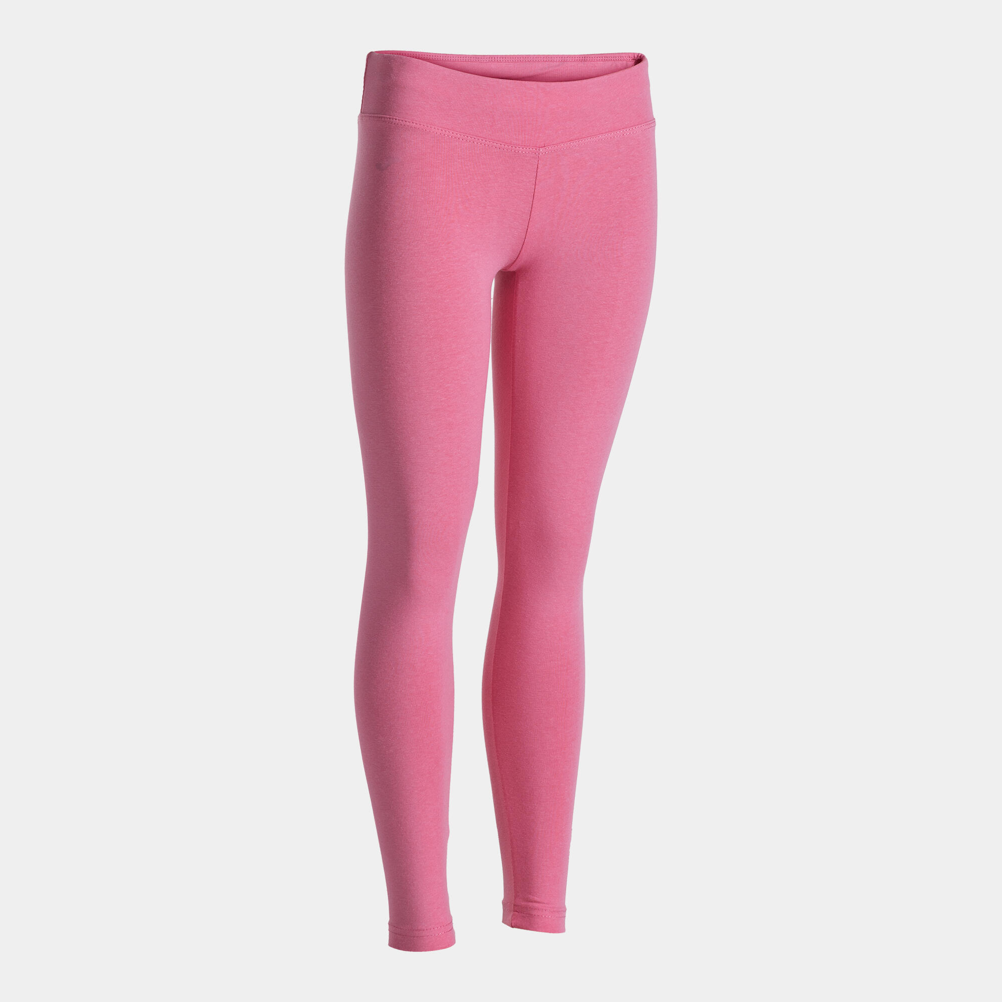 Legginsy długie Joma Street dziecięce, różowe, 3XS
