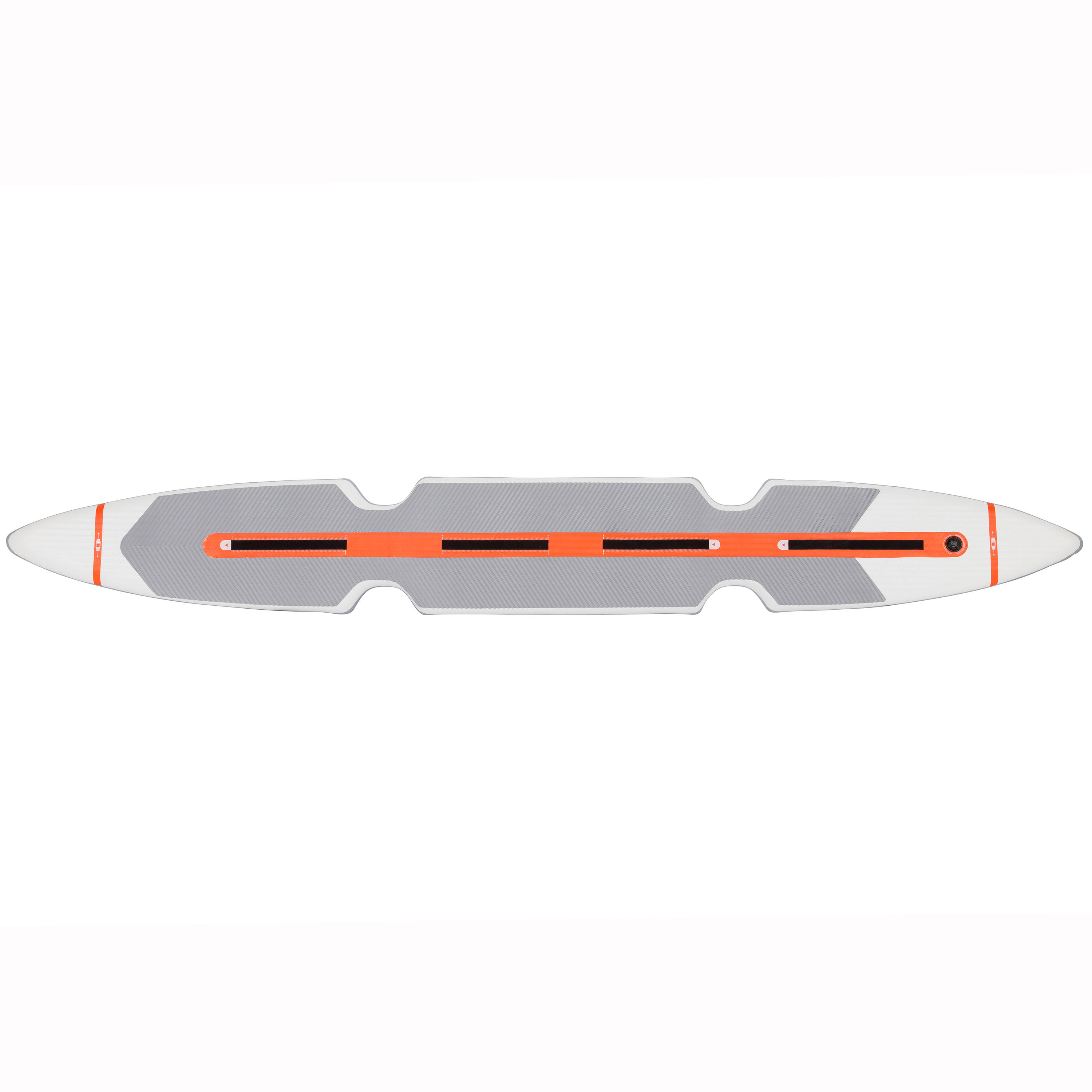 Dno pompowane dropstitch Decathlon do kajaka X100+ 4-osobowego