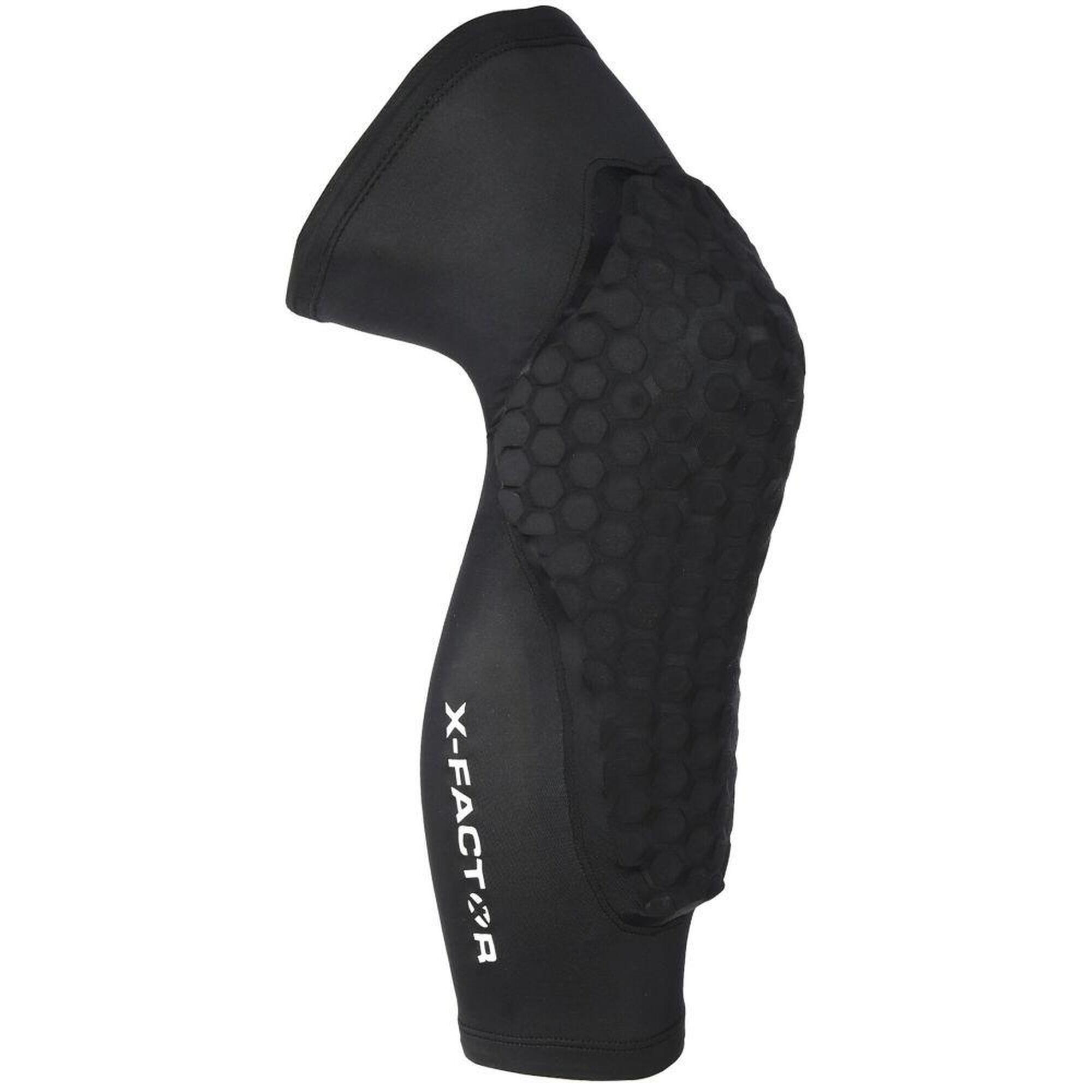 Nakolanniki rowerowe mtb unisex X-Factor Qbi