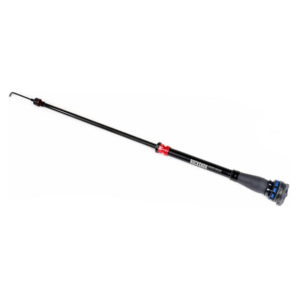 Zestaw wideł rowerowych Rockshox Race Day 2 Travel C1+(2021+)