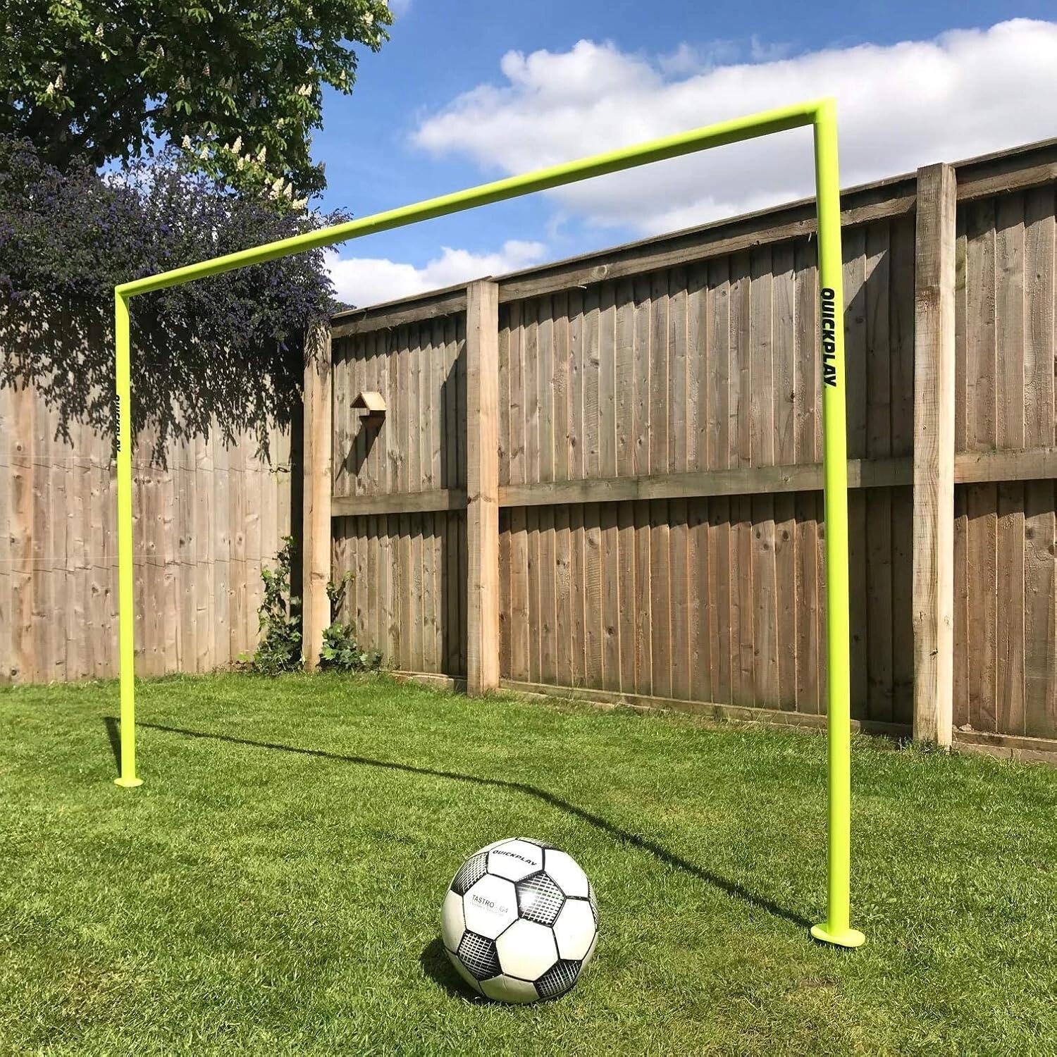 Bramka Do Piłki Nożnej Quickplay Kickabout 2,4X1,5M