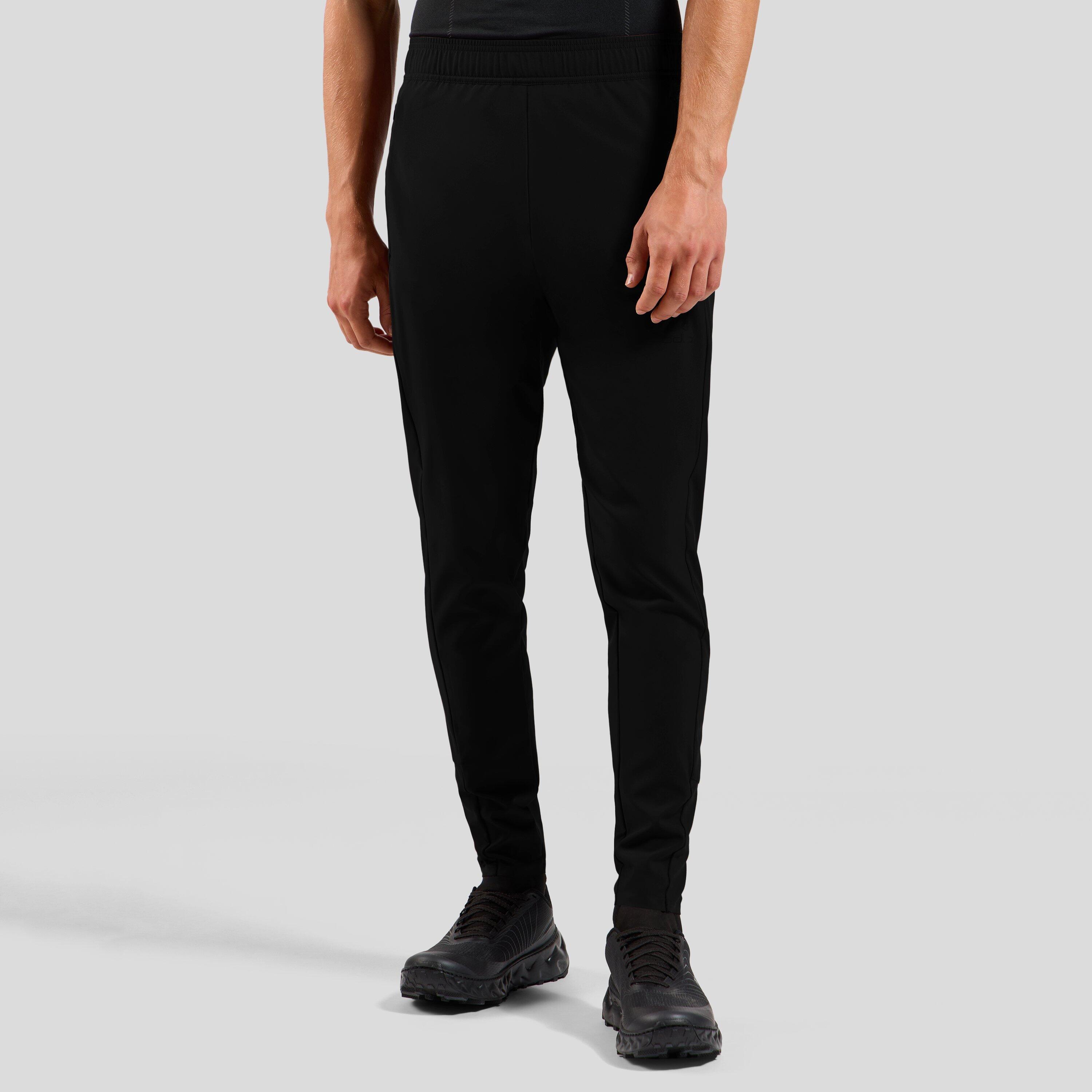 Spodnie techniczne męskie ODLO Zeroweight Pants Regular Length