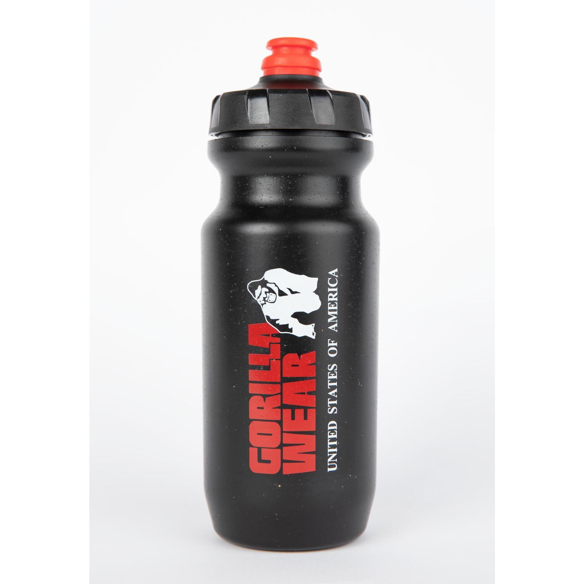 Sustainable Grip Bottle 500ML - Czarny