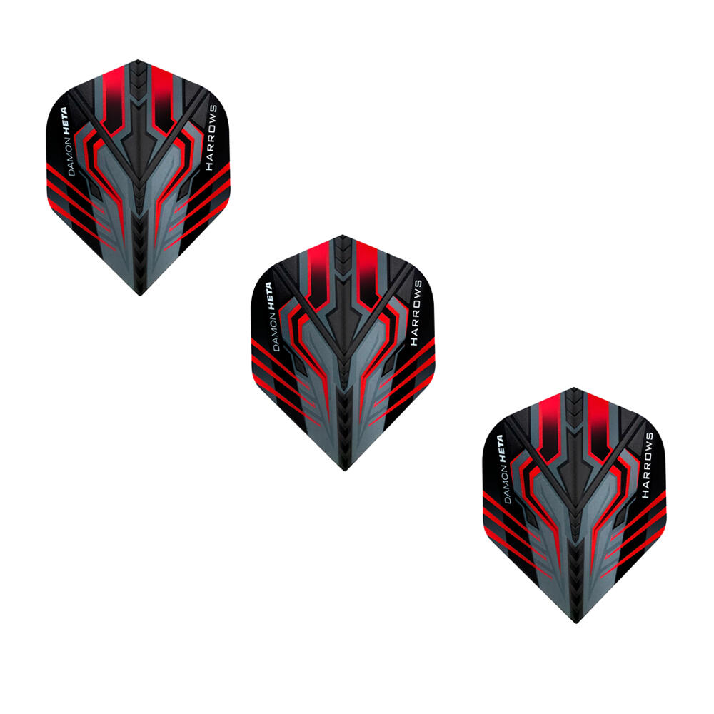 Lotki Damon Heta Dart (zestaw 3 Sztuk)