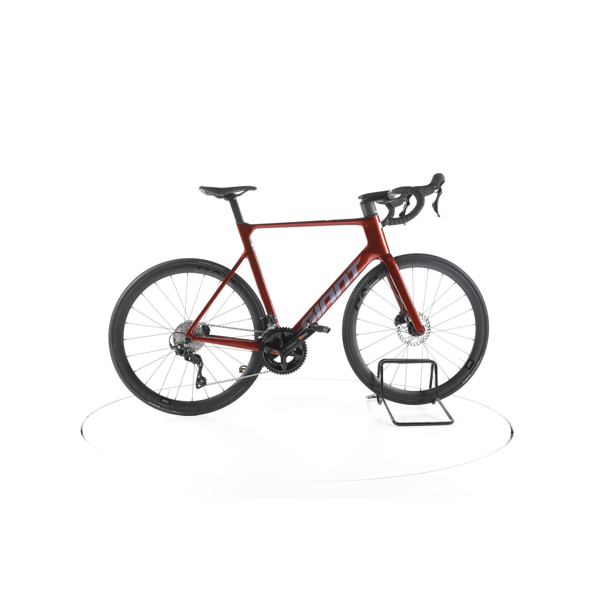 Second Life - Giant Propel Advanced 2 Carbon 2024 - Bardzo dobry stan