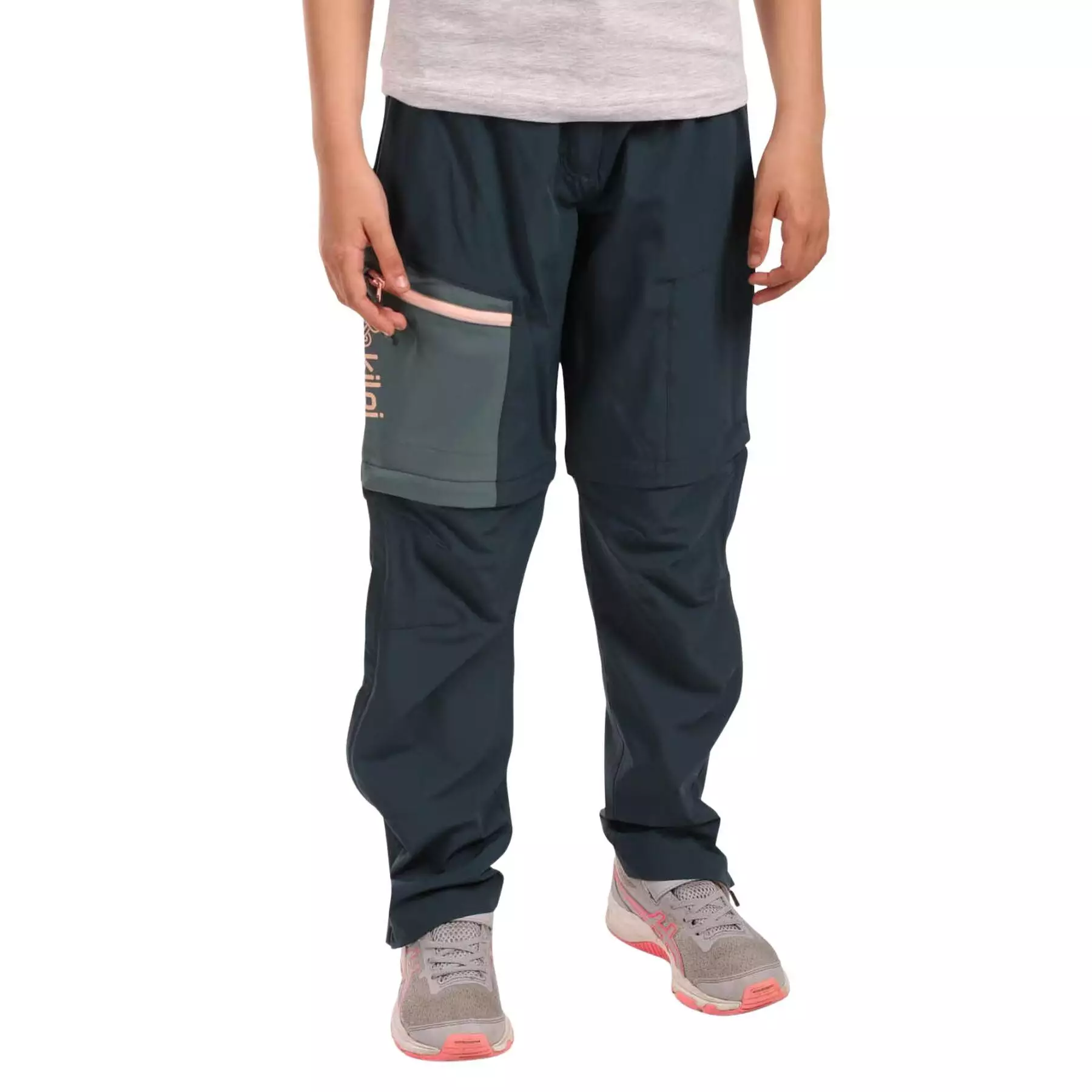 Spodnie dla dziewczynki Kilpi Hosio