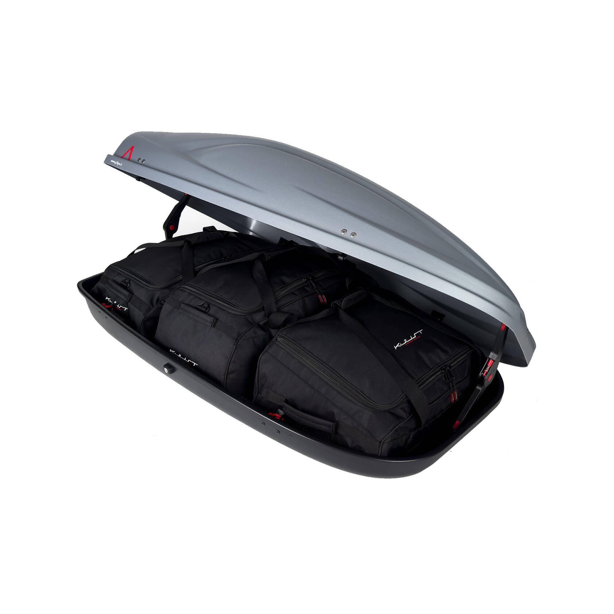 Torby Do Boksu Dachowego G3 Absolute 400 3Szt Kjust