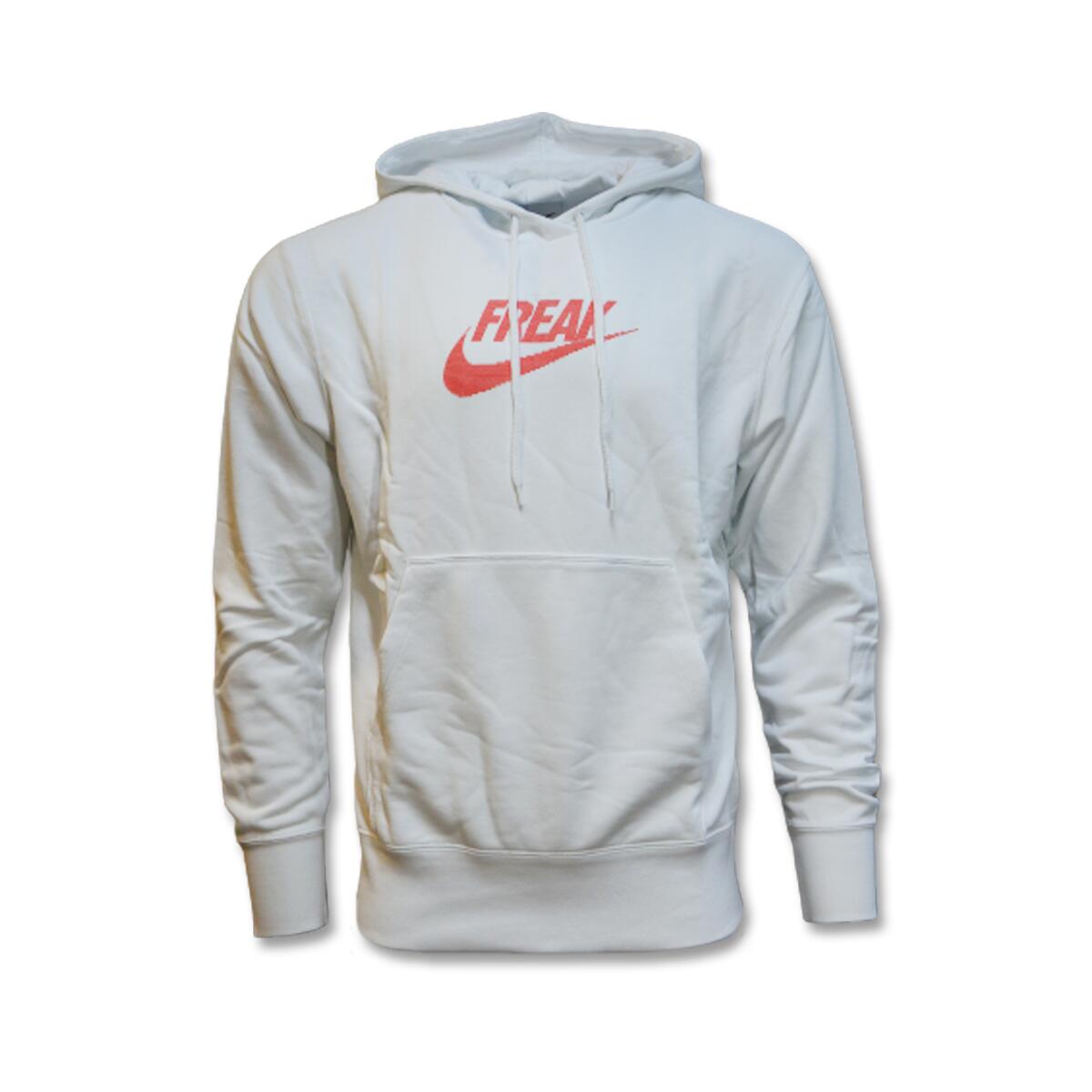 Bluza z kapturem Nike Giannis "Freak" Pullover Hoodie Summit