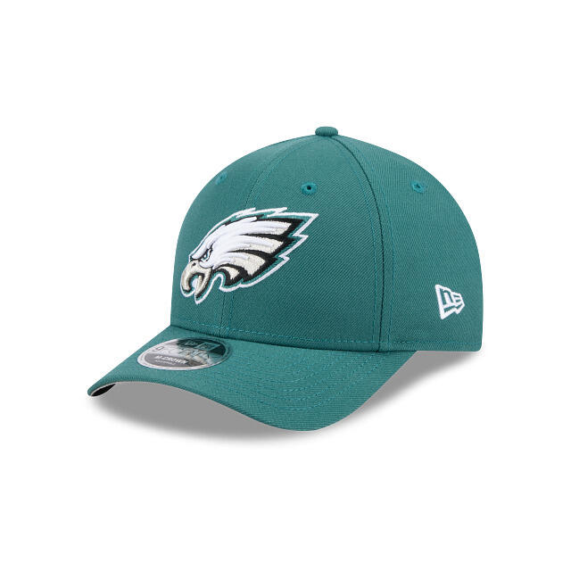 Czapka z daszkiem New Era 9forty Eagles NFL MC OTC