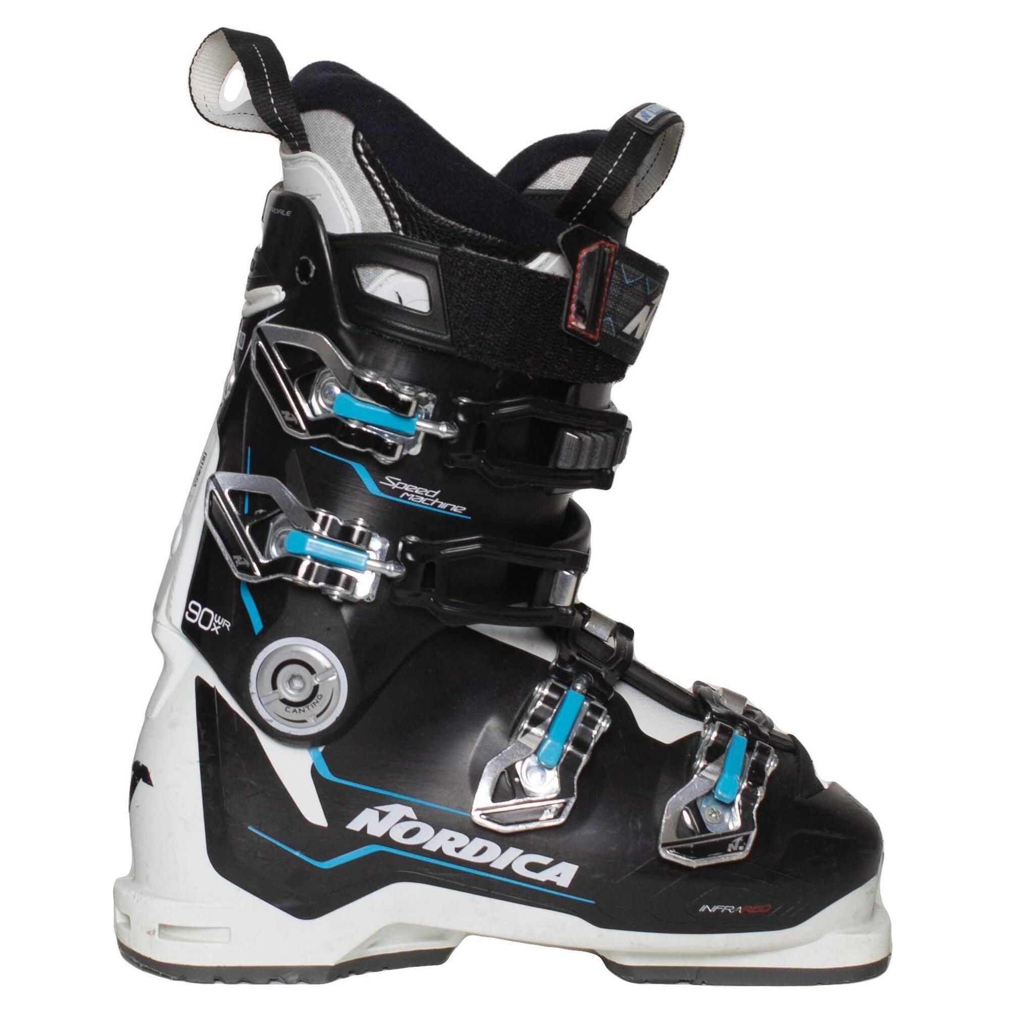 Second Life- Buty narciarskie - NORDICA Speedmachine 90X, 39 EU- Stan dobry