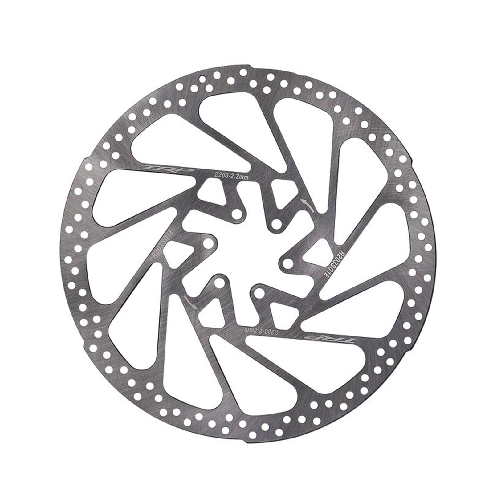 Tarcza hamulcowa 6 otworów TRP RS01E 203 x 2.3 mm/6 trous