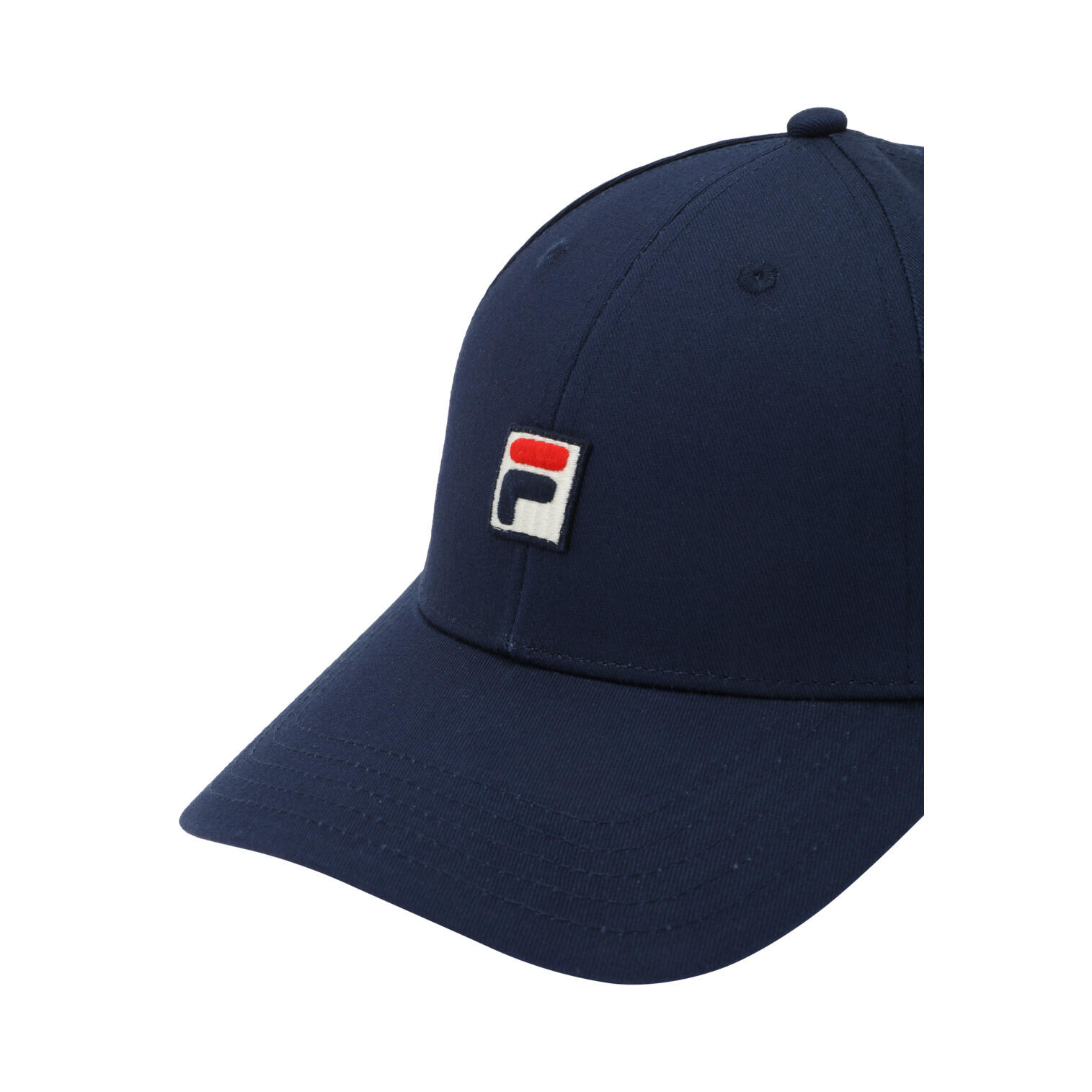 Czapka baseballowa 6-panelowa Fila Biella Logo