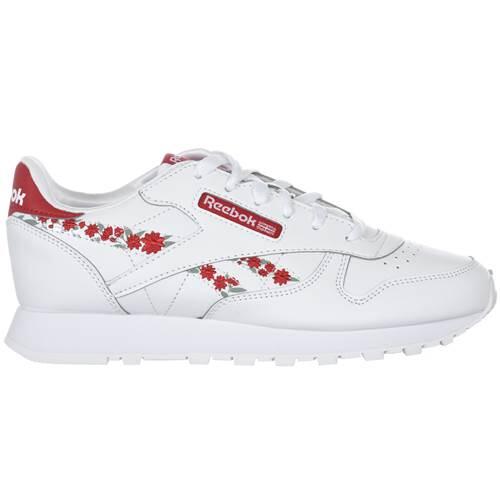 Buty do chodzenia dla dzieci Reebok Dziecięce Cl Lthr