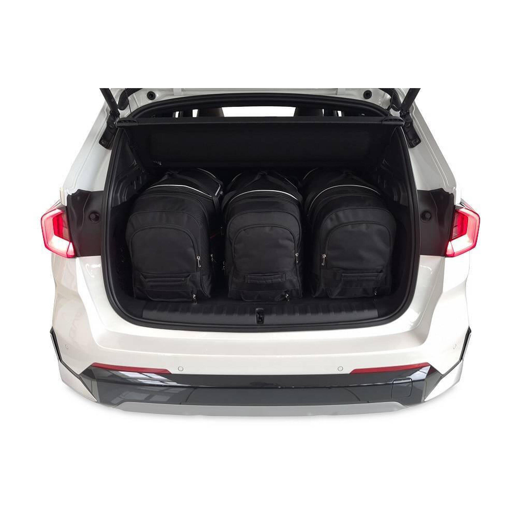 Torby Do Bagażnika Bmw X1 2022+ 3Szt Kjust
