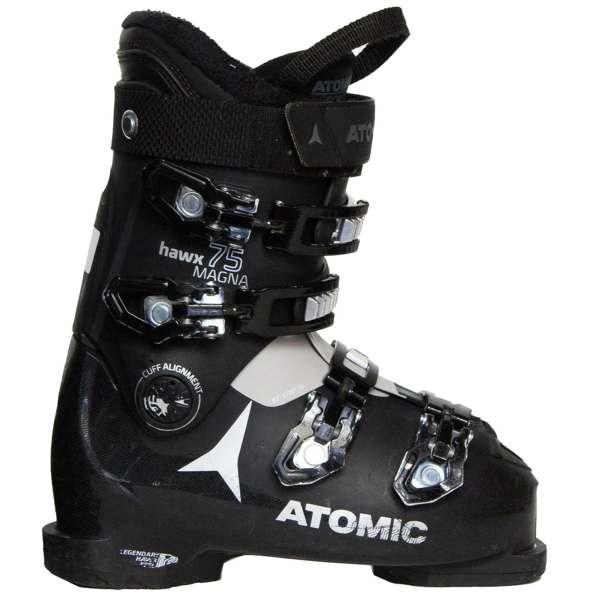 Second Life - Buty narciarskie - ATOMIC Hawx Magna R75, 37.5 EU - Stan dobry